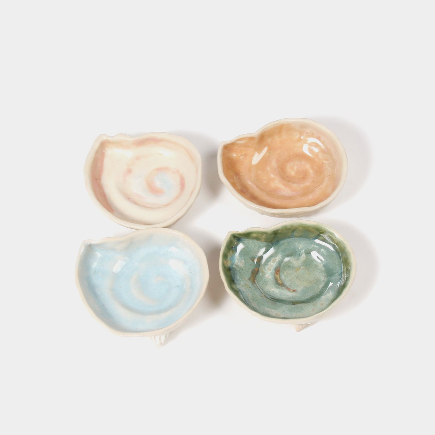 Brenda Nieves: Small Nautilus Product Image 1 of 3