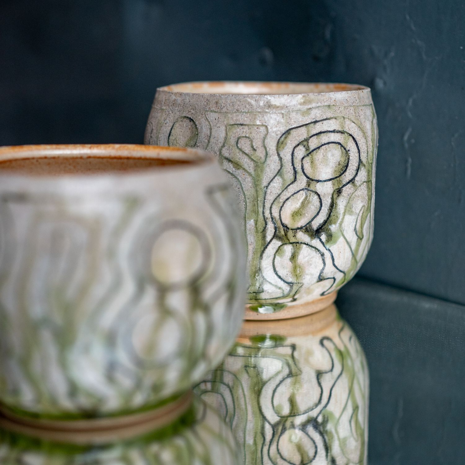 Queenie Xu: Small Upright Cup Product Image 7 of 7
