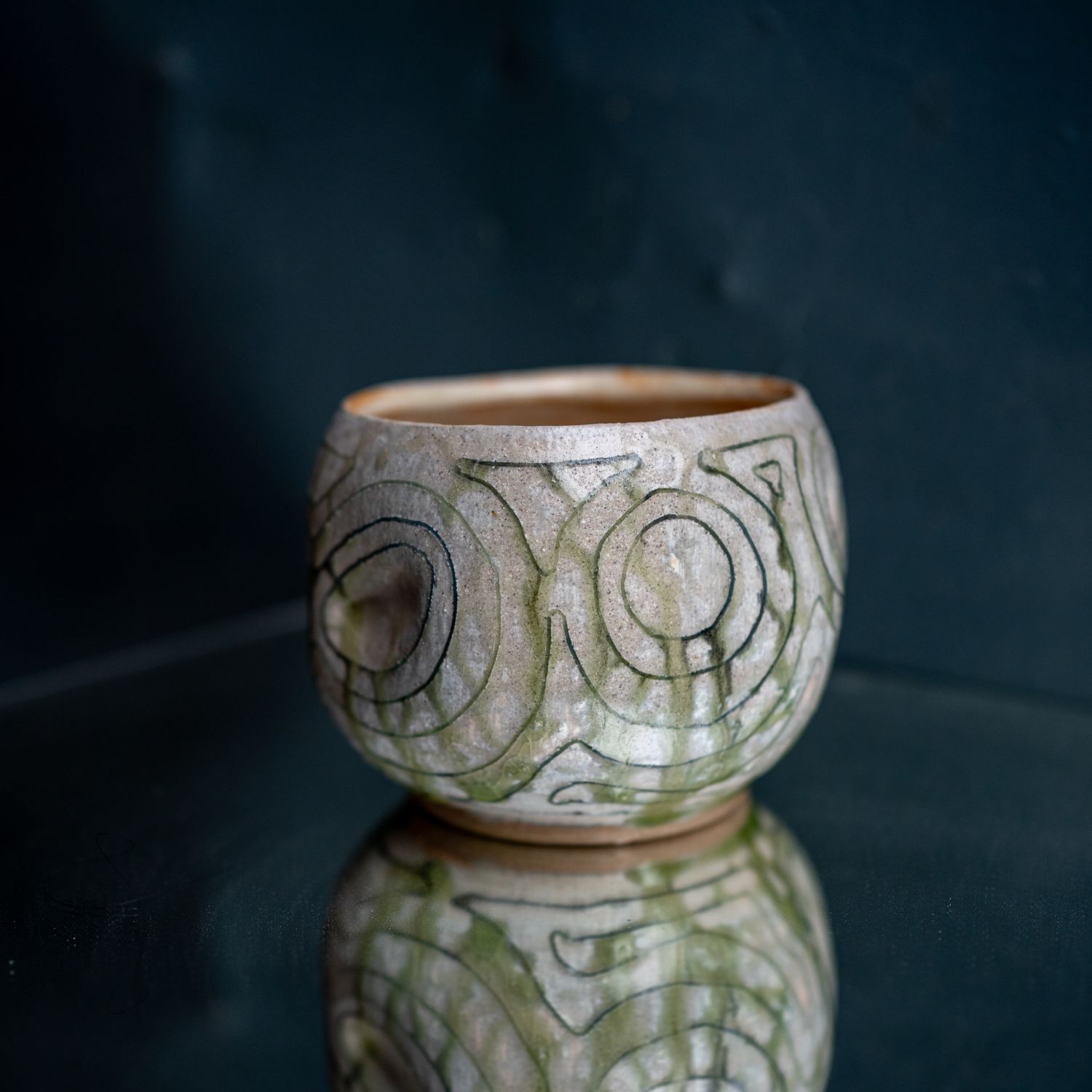 Queenie Xu: Small Upright Cup Product Image 1 of 7