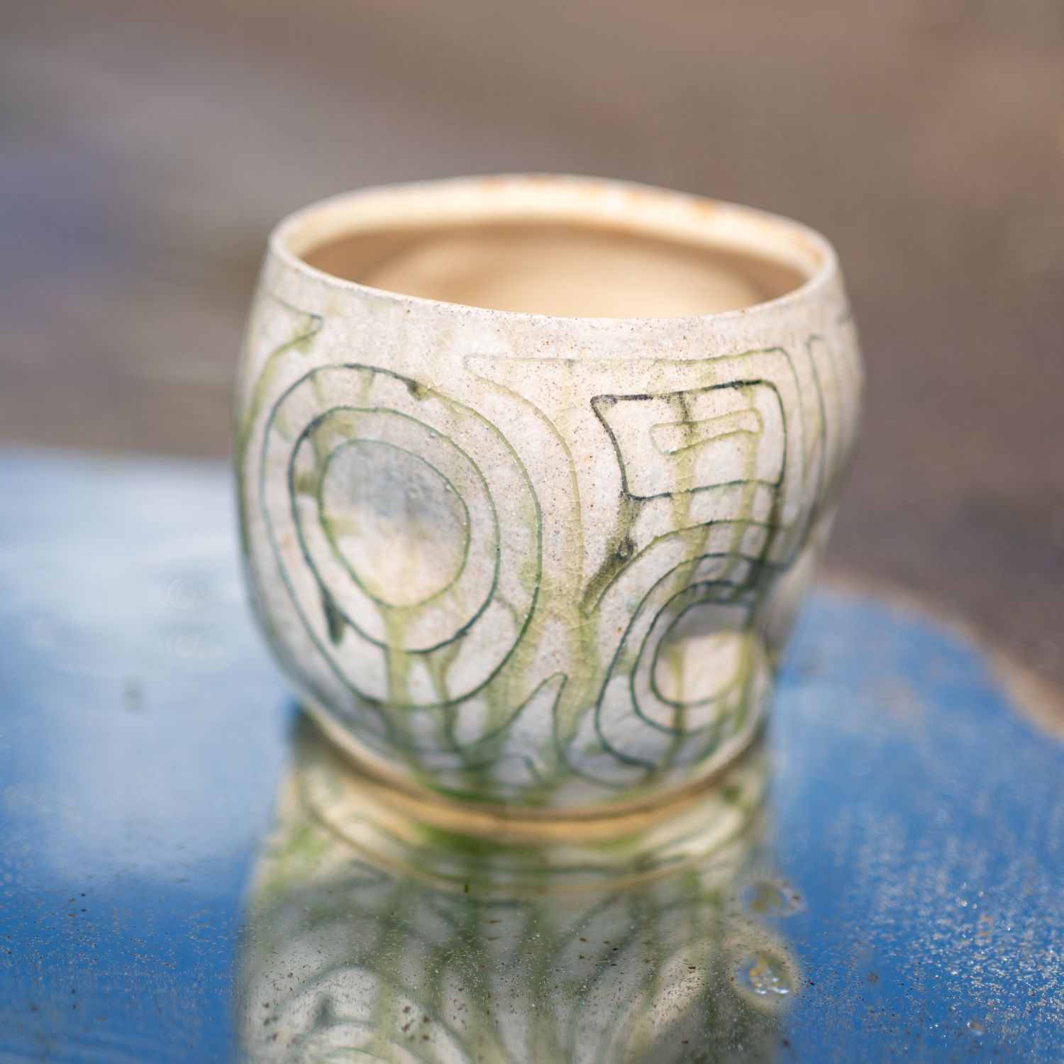 Queenie Xu: Small Upright Cup Product Image 2 of 7
