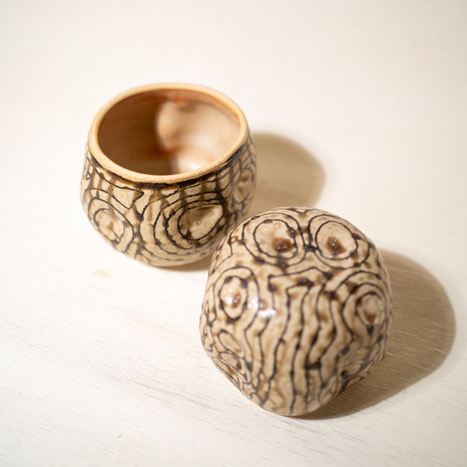 Queenie Xu: Small Upside Down Cup Product Image 4 of 4