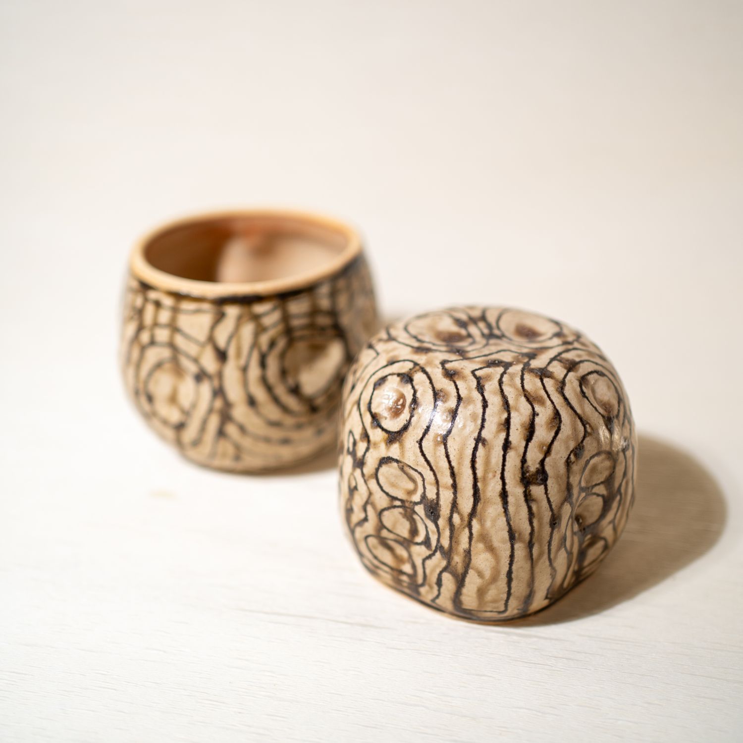 Queenie Xu: Small Upside Down Cup Product Image 1 of 4