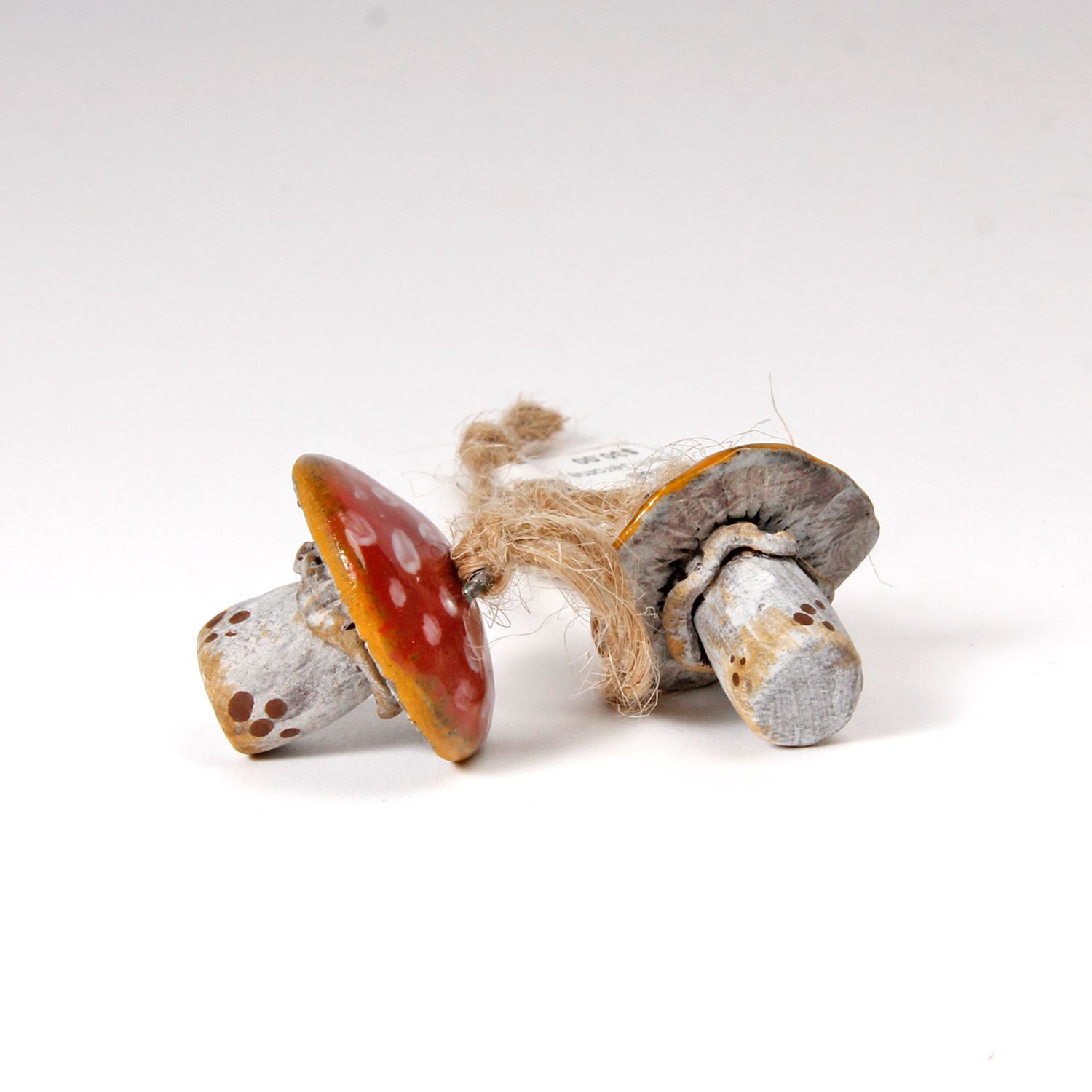Kerri Jerome: Mushroom Ornaments (Each sold separately) Product Image 2 of 3