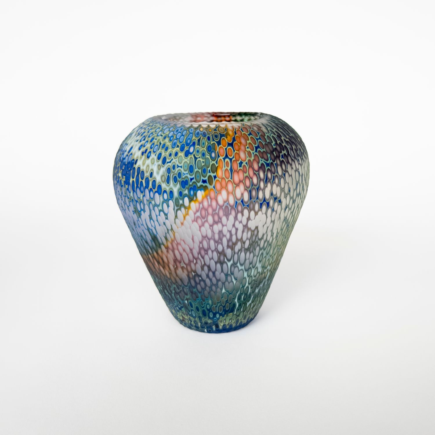 Sydni Weatherson: Spring Garden – Glass Vase Product Image 7 of 7
