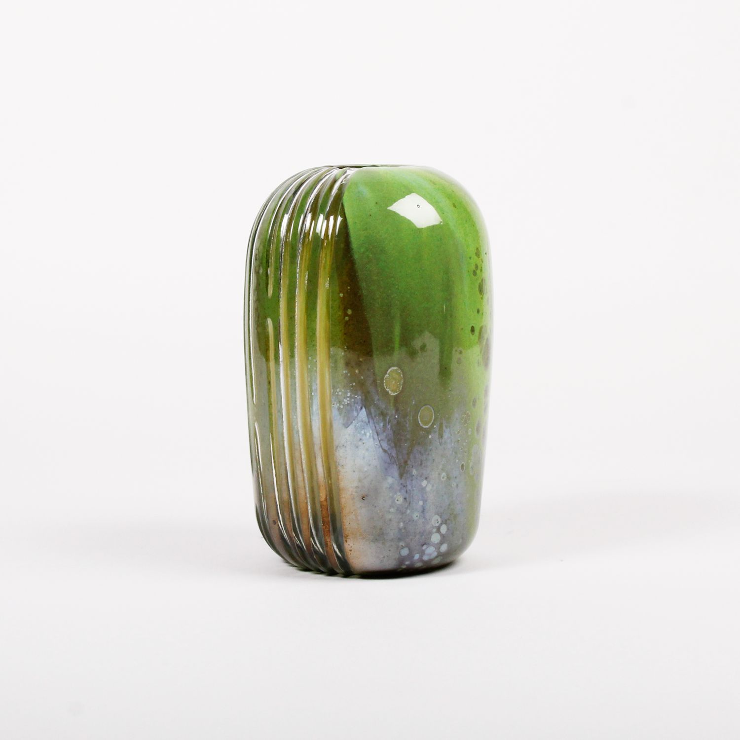 Sydni Weatherson: Litchen Vase Product Image 1 of 10