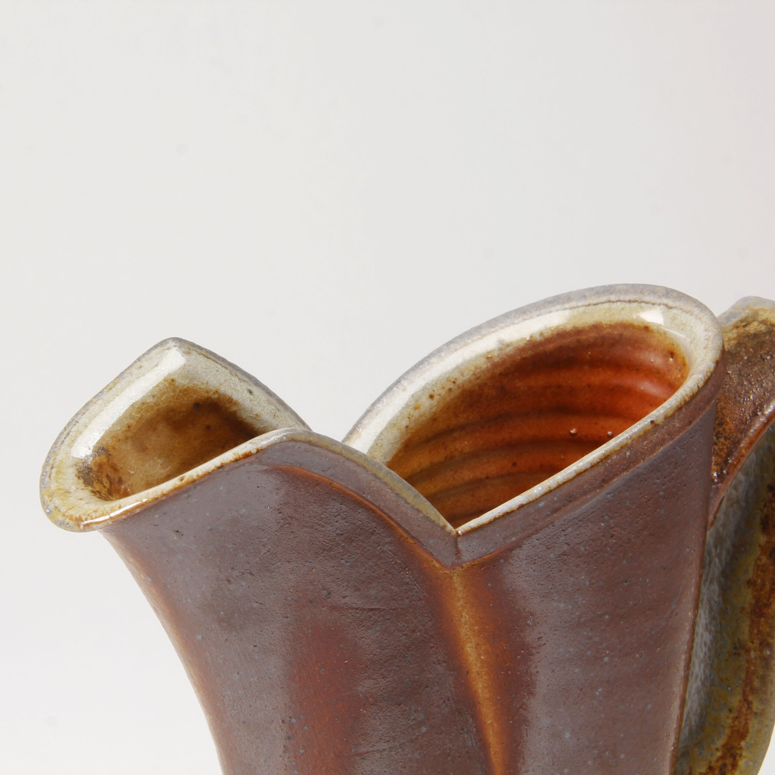 Bruce Cochrane: Rust Pitcher Product Image 4 of 4