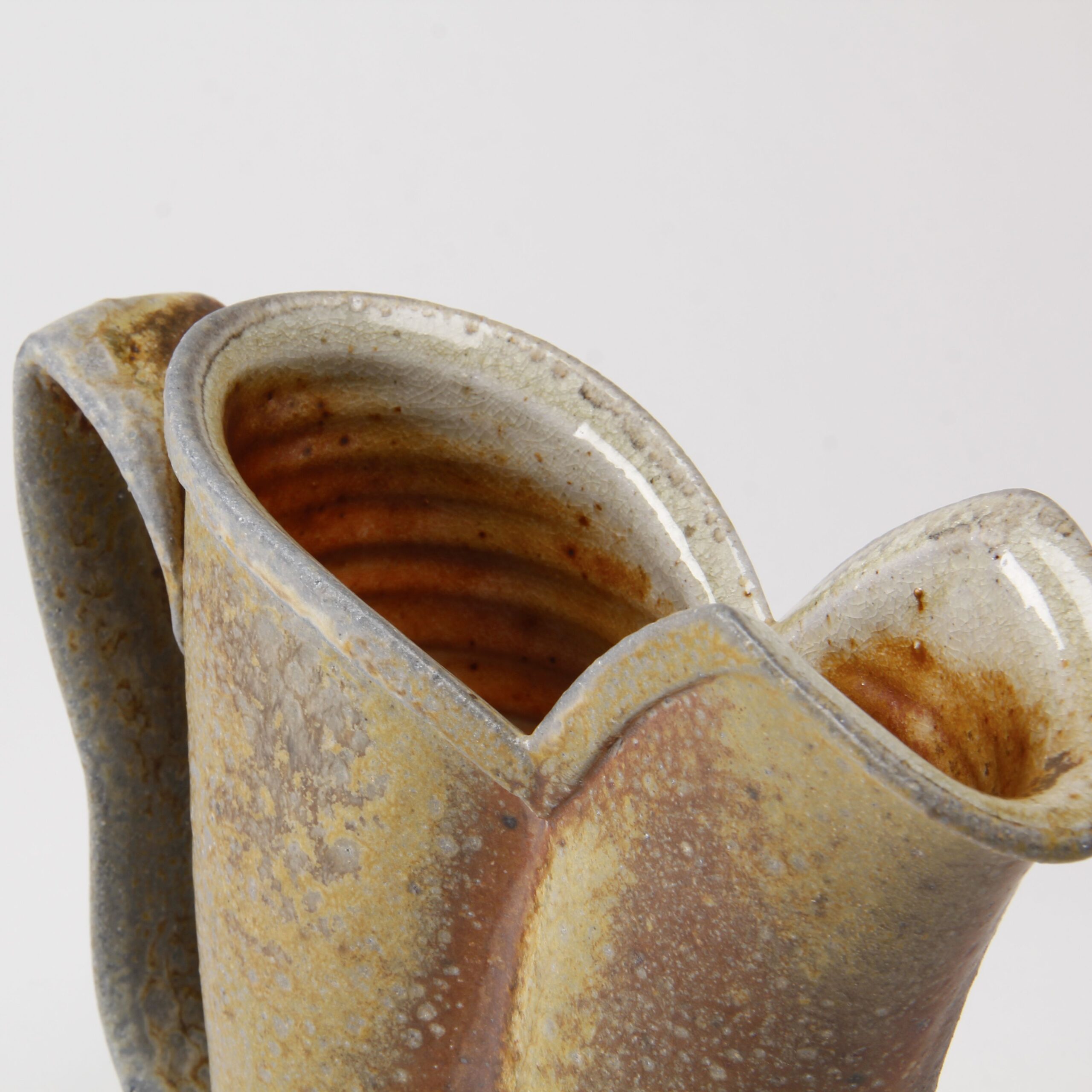 Bruce Cochrane: Rust Pitcher Product Image 3 of 4