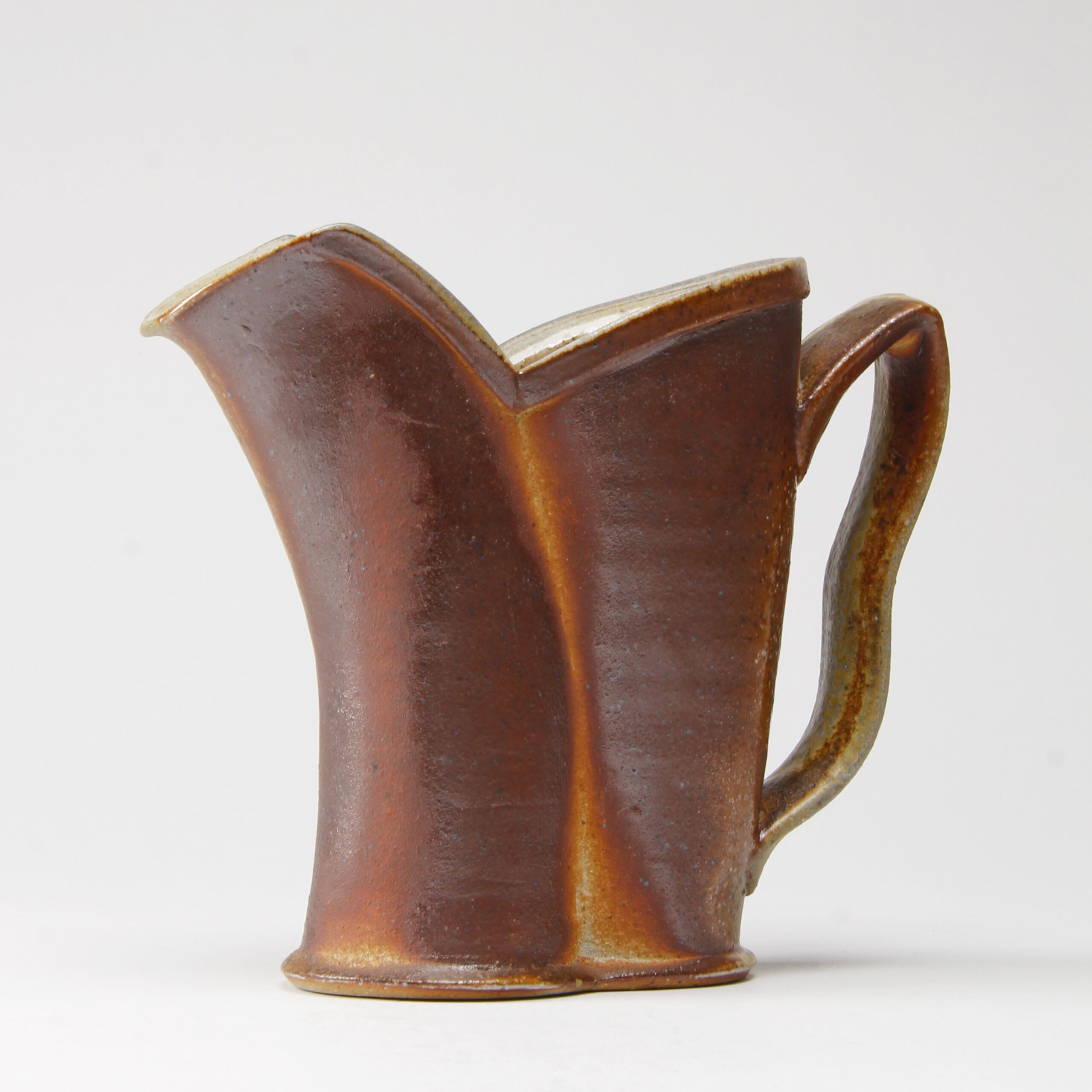 Bruce Cochrane: Rust Pitcher Product Image 1 of 4