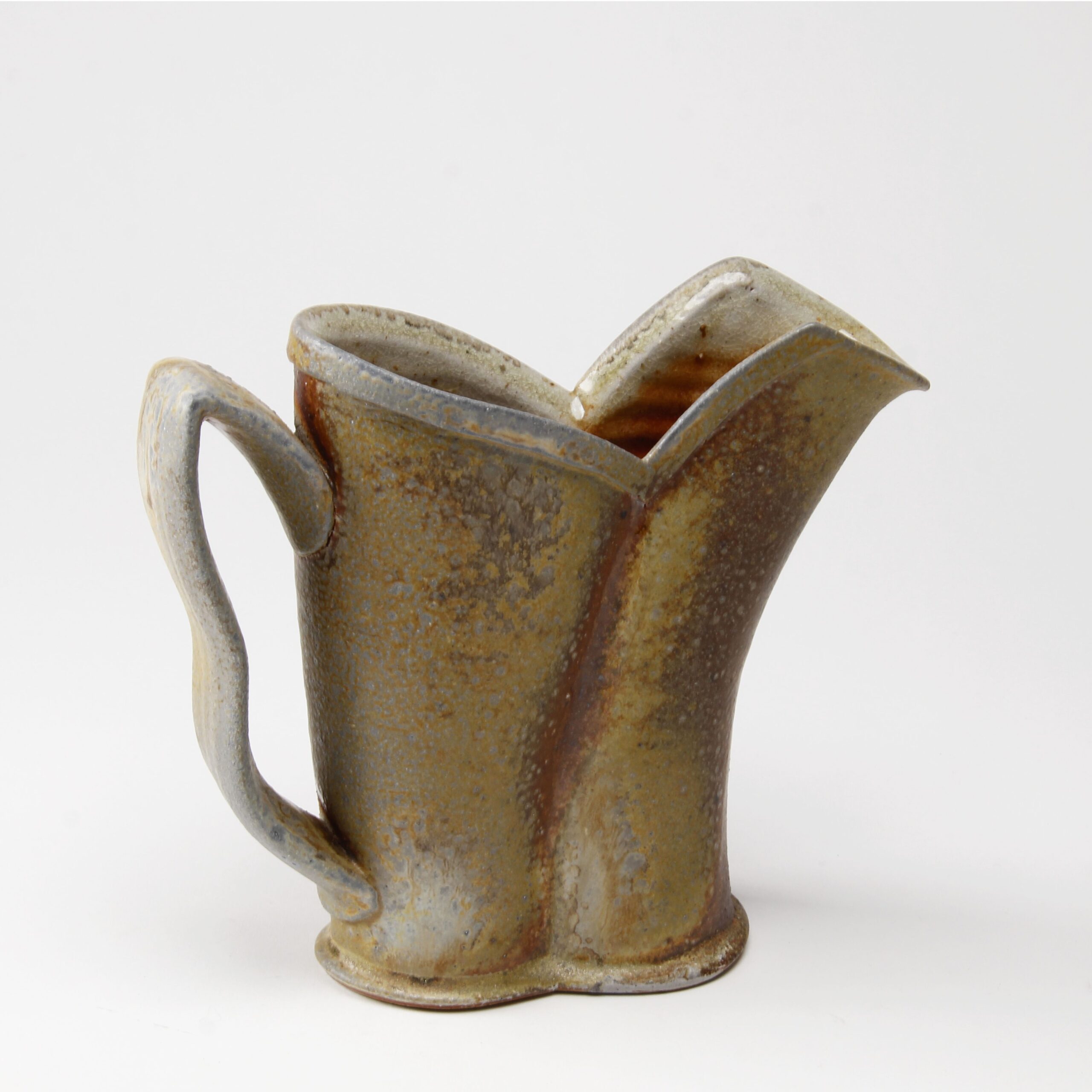 Bruce Cochrane: Rust Pitcher Product Image 2 of 4
