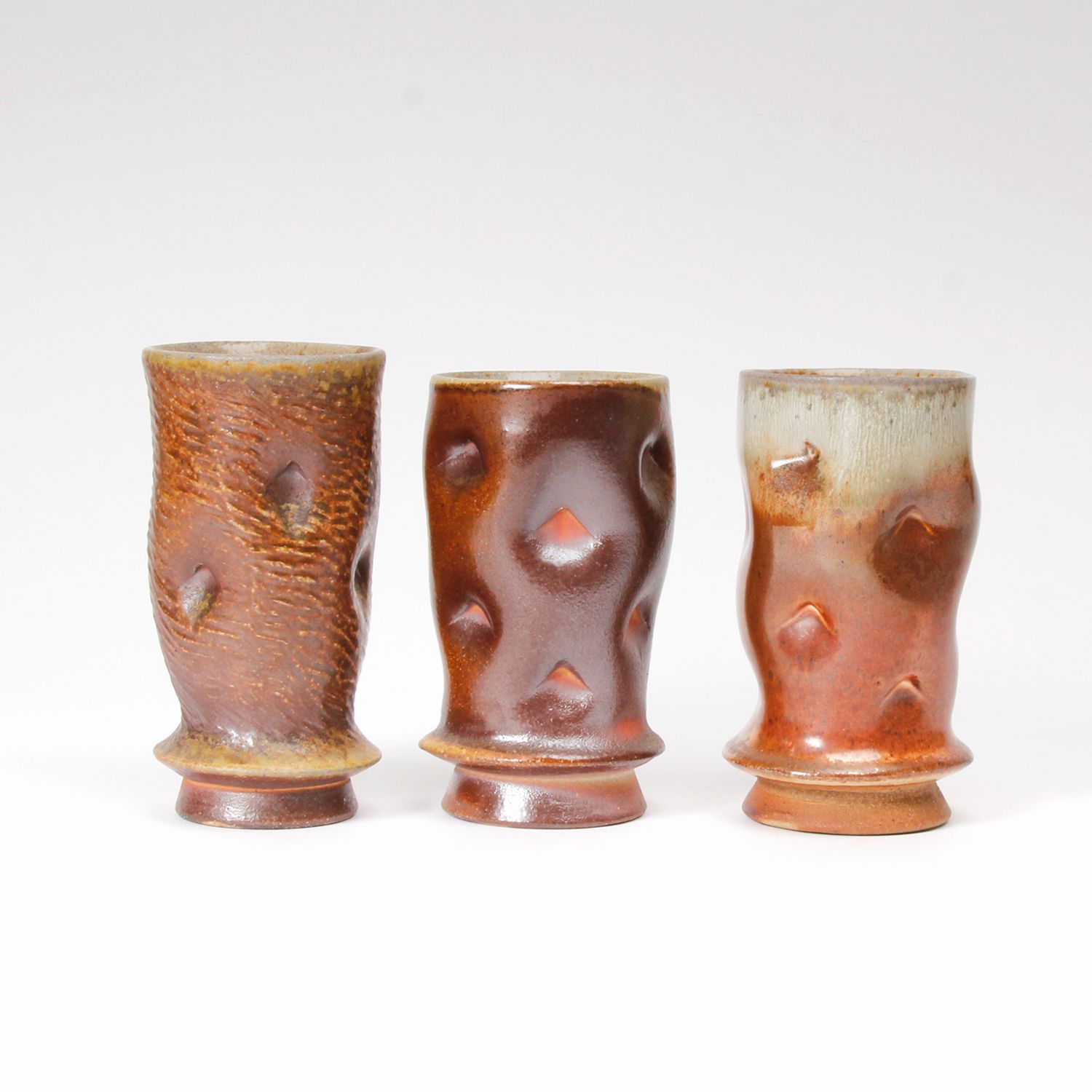 Bruce Cochrane: Footed Tumbler (Each sold separately) Product Image 1 of 7