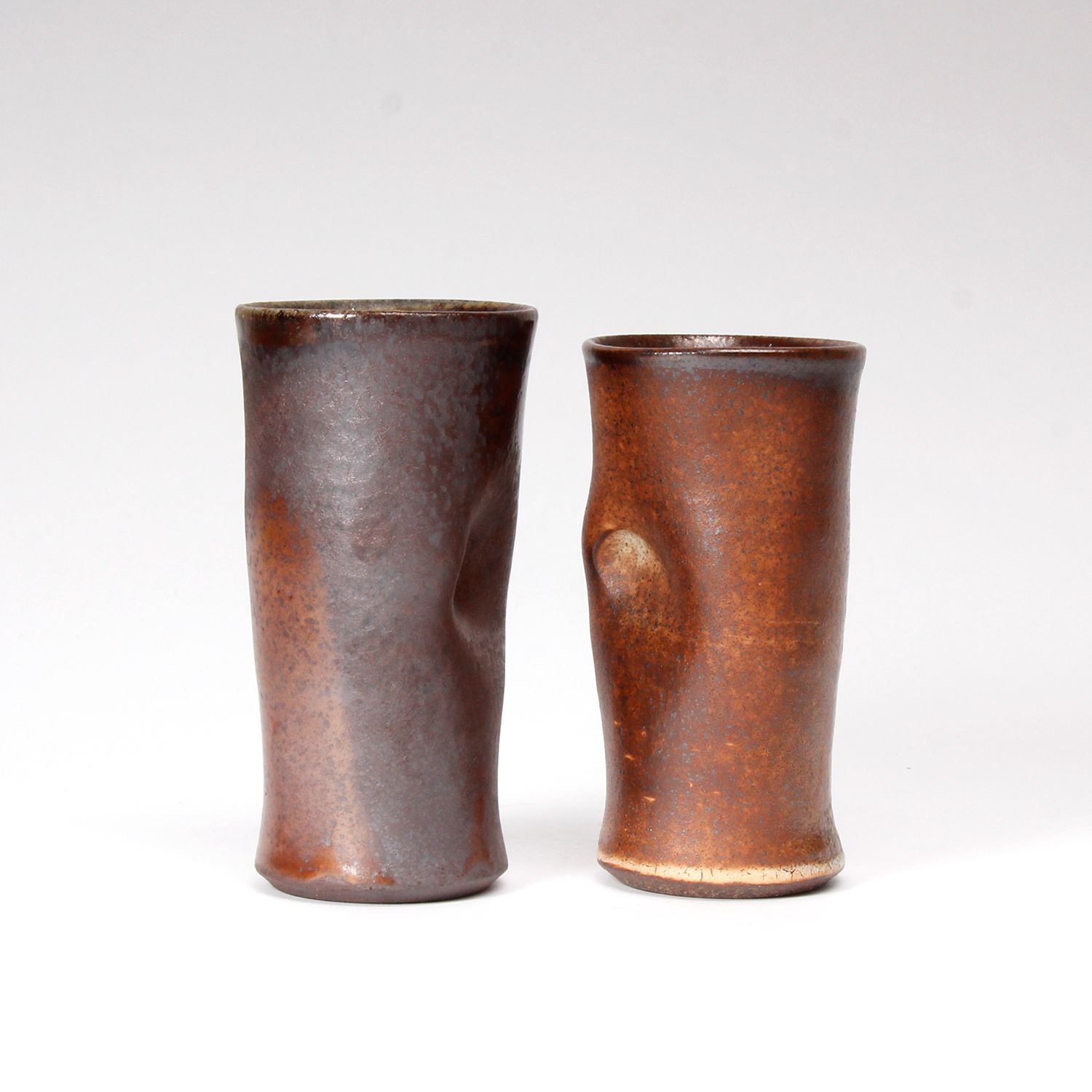Bruce Cochrane: Dimpled Tumbler (Each sold separately) Product Image 2 of 5