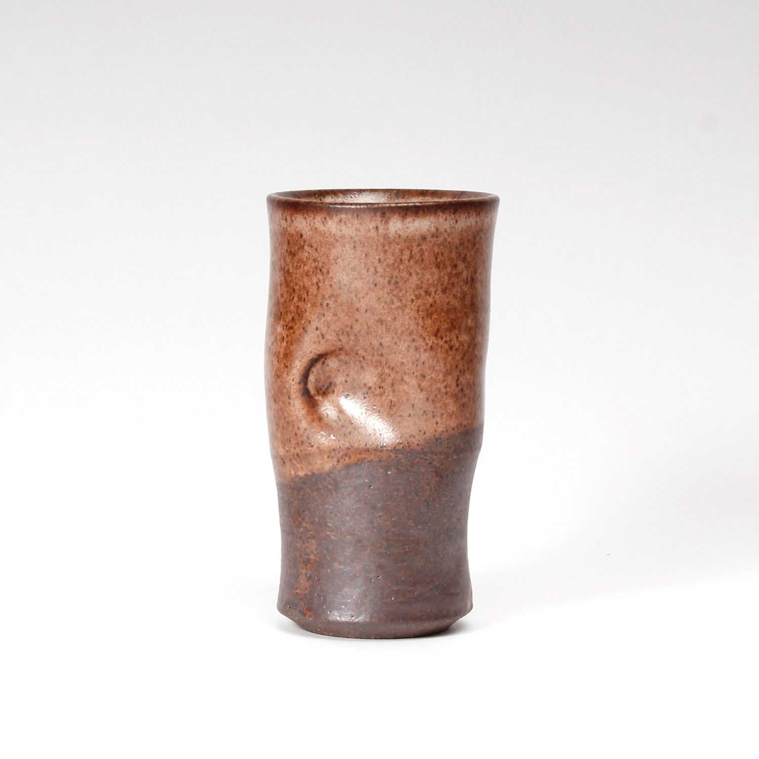 Bruce Cochrane: Dimpled Tumbler (Each sold separately) Product Image 3 of 5