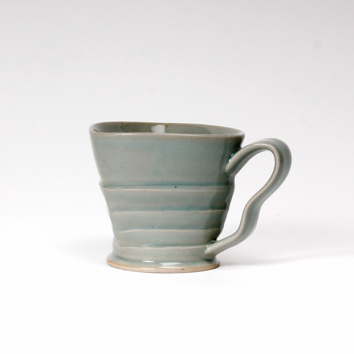 Bruce Cochrane: Green Mugs (Each sold separately) Product Image 2 of 3