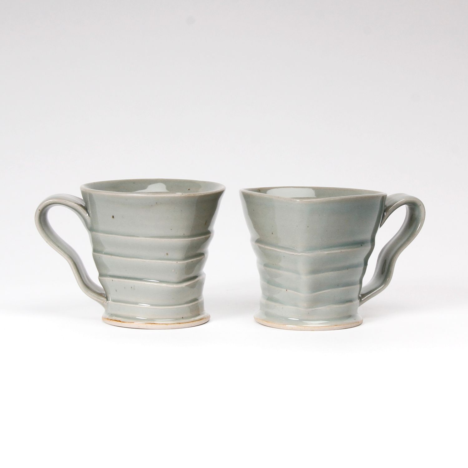 Bruce Cochrane: Green Mugs (Each sold separately) Product Image 1 of 3