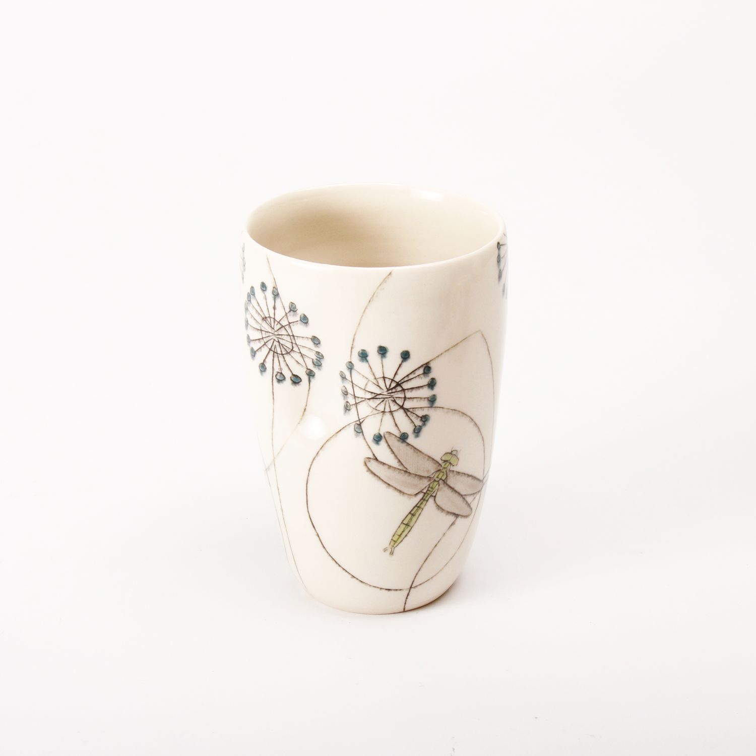 Andrea Vuletin: Botanical Tumbler Product Image 1 of 4
