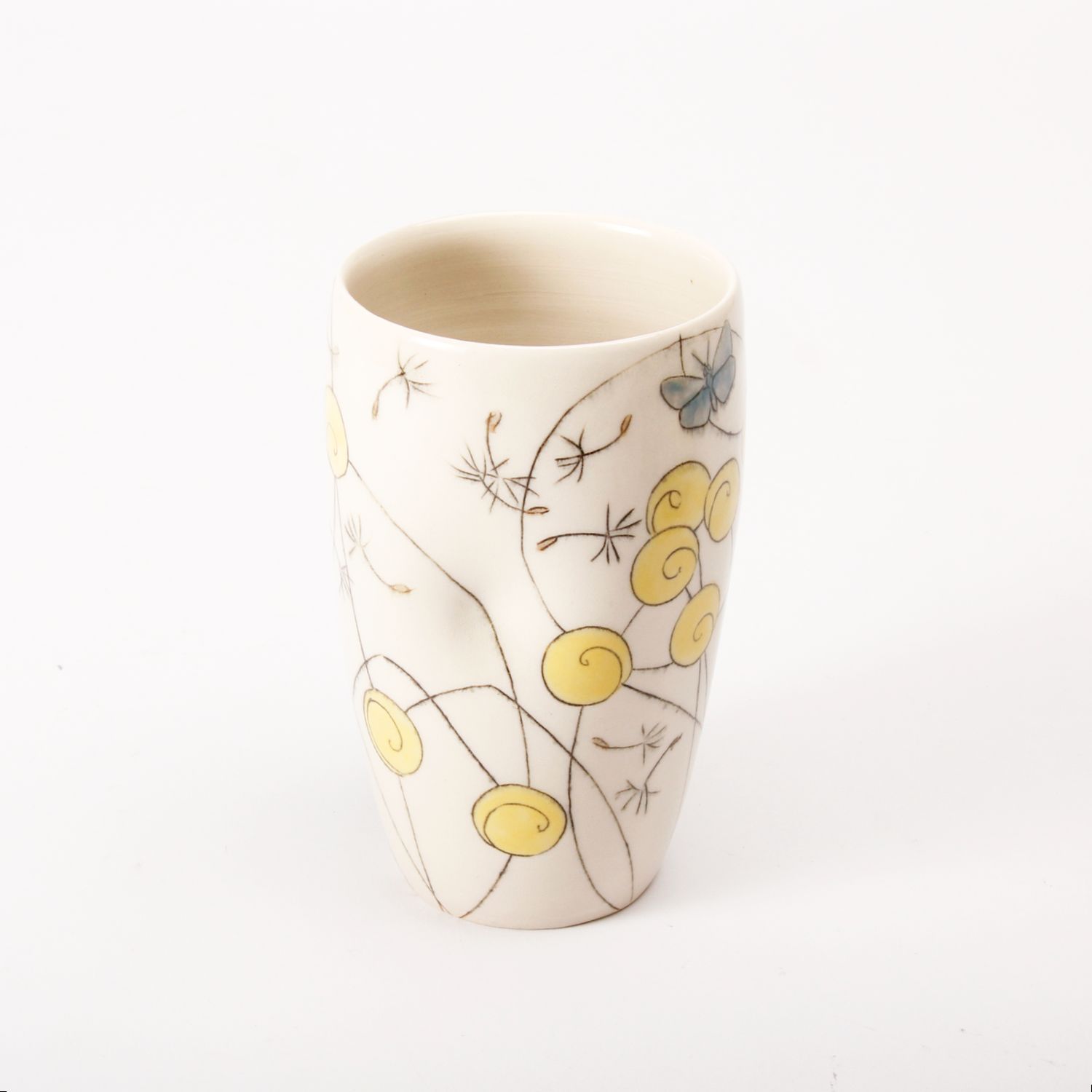 Andrea Vuletin: Botanical Tumbler Product Image 2 of 4