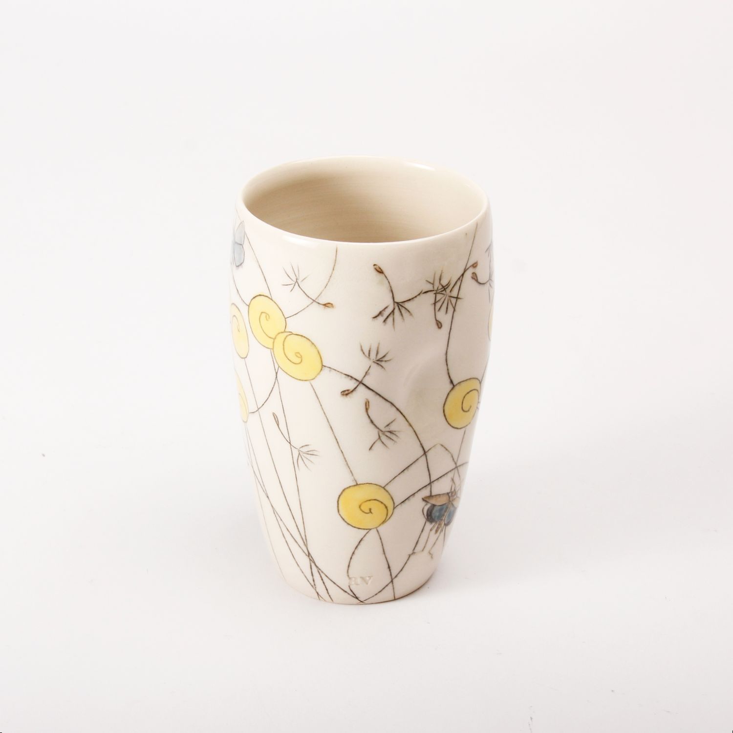 Andrea Vuletin: Botanical Tumbler Product Image 3 of 4
