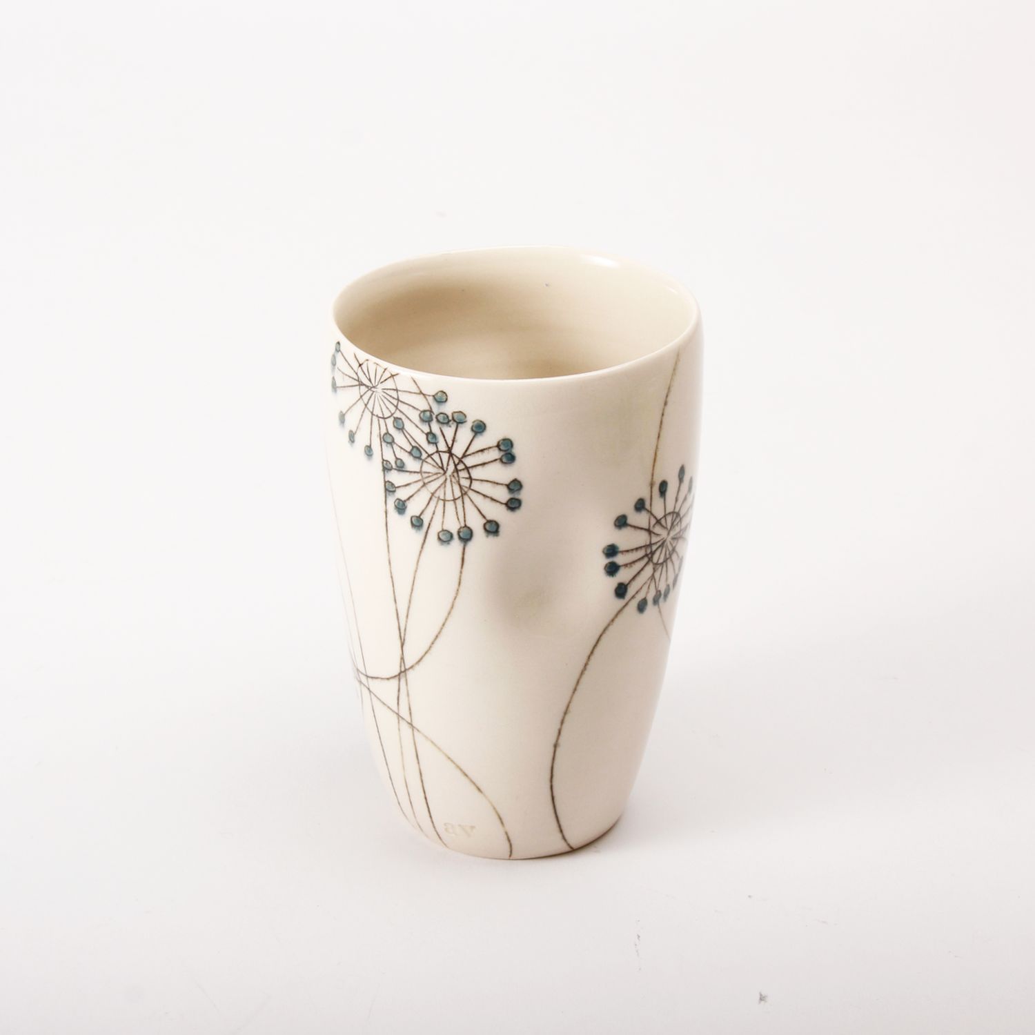 Andrea Vuletin: Botanical Tumbler Product Image 4 of 4