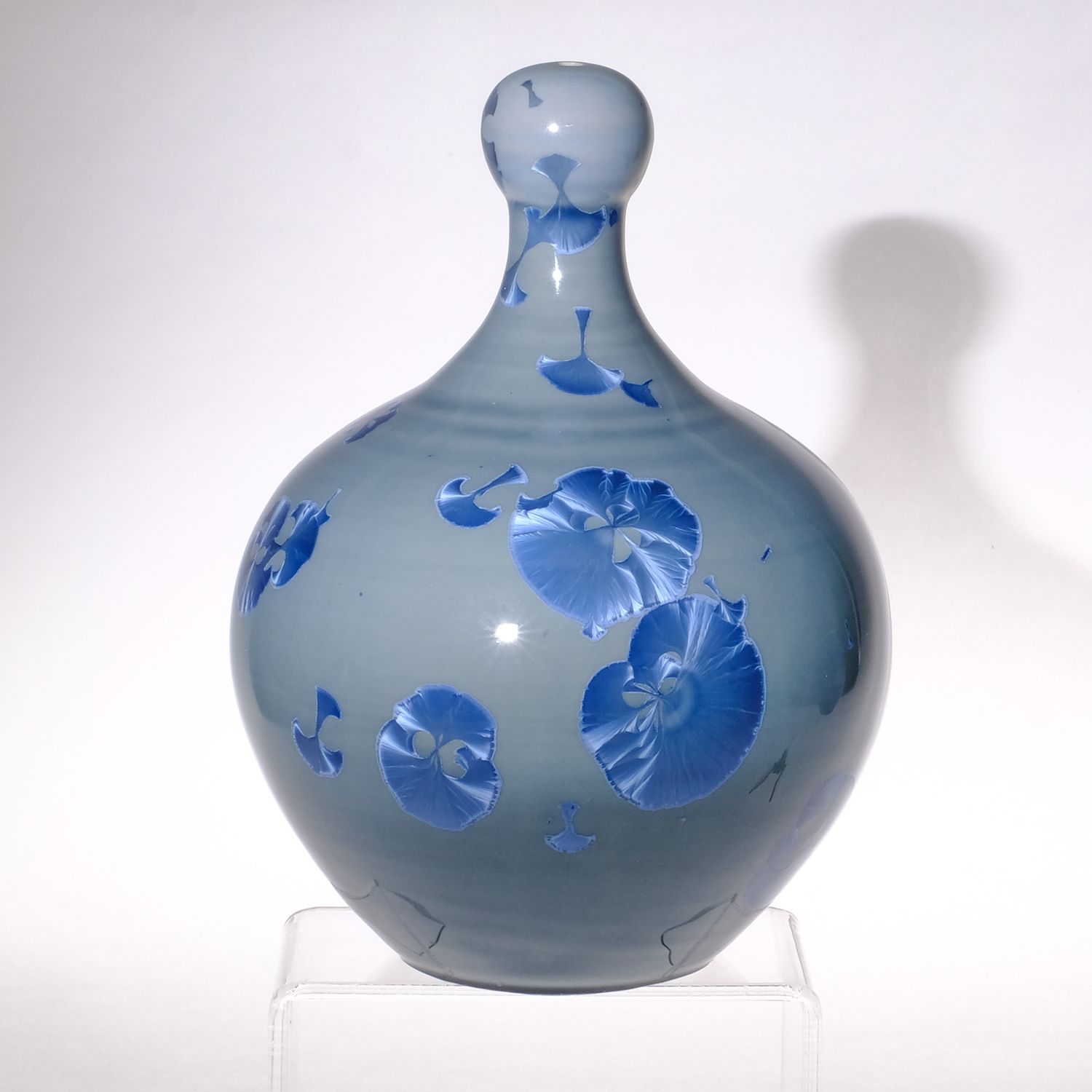 Yumiko Katsuya: Vase – Light Blue Product Image 1 of 1