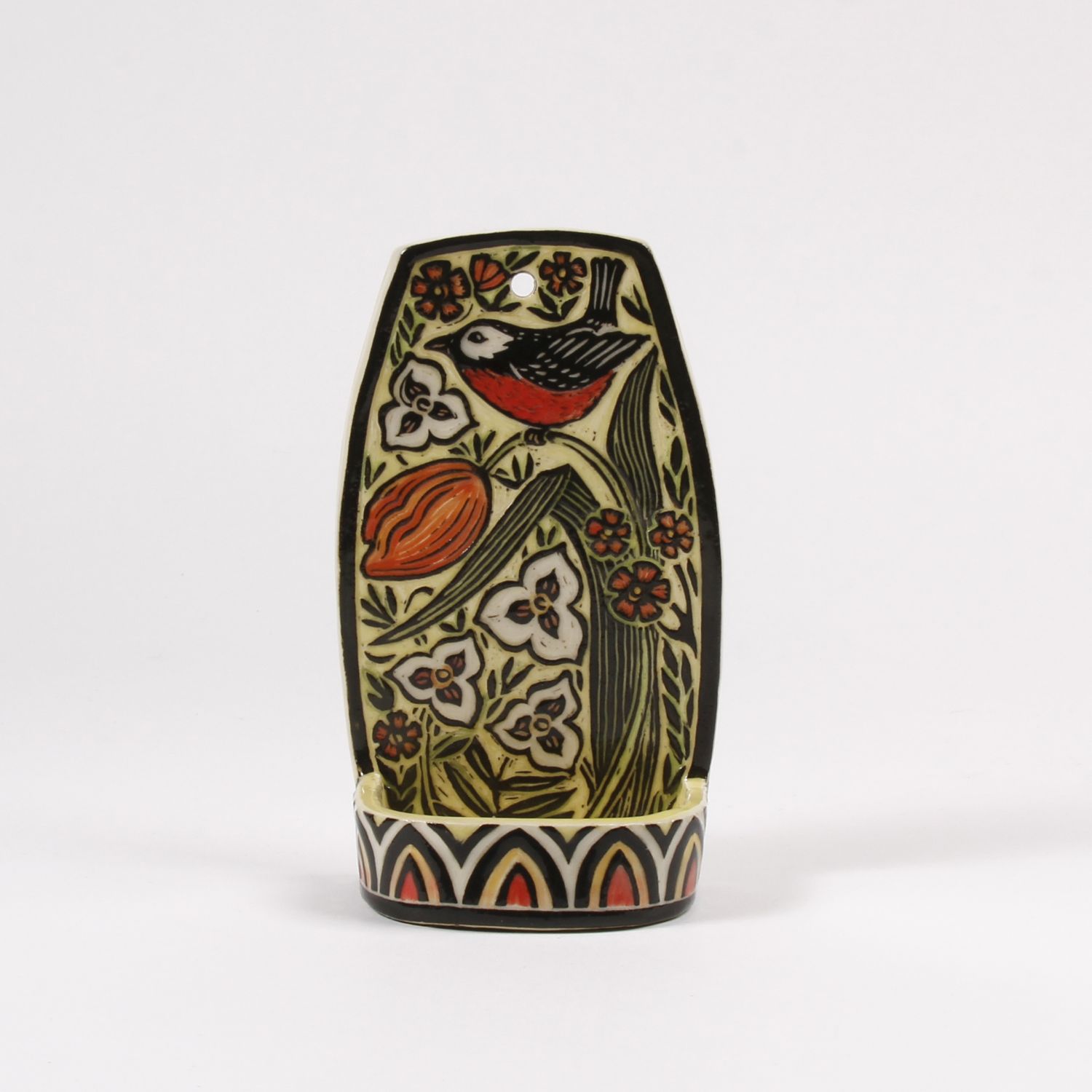 Jocelyn Jenkins: Wall Sconce 7″ Product Image 2 of 3