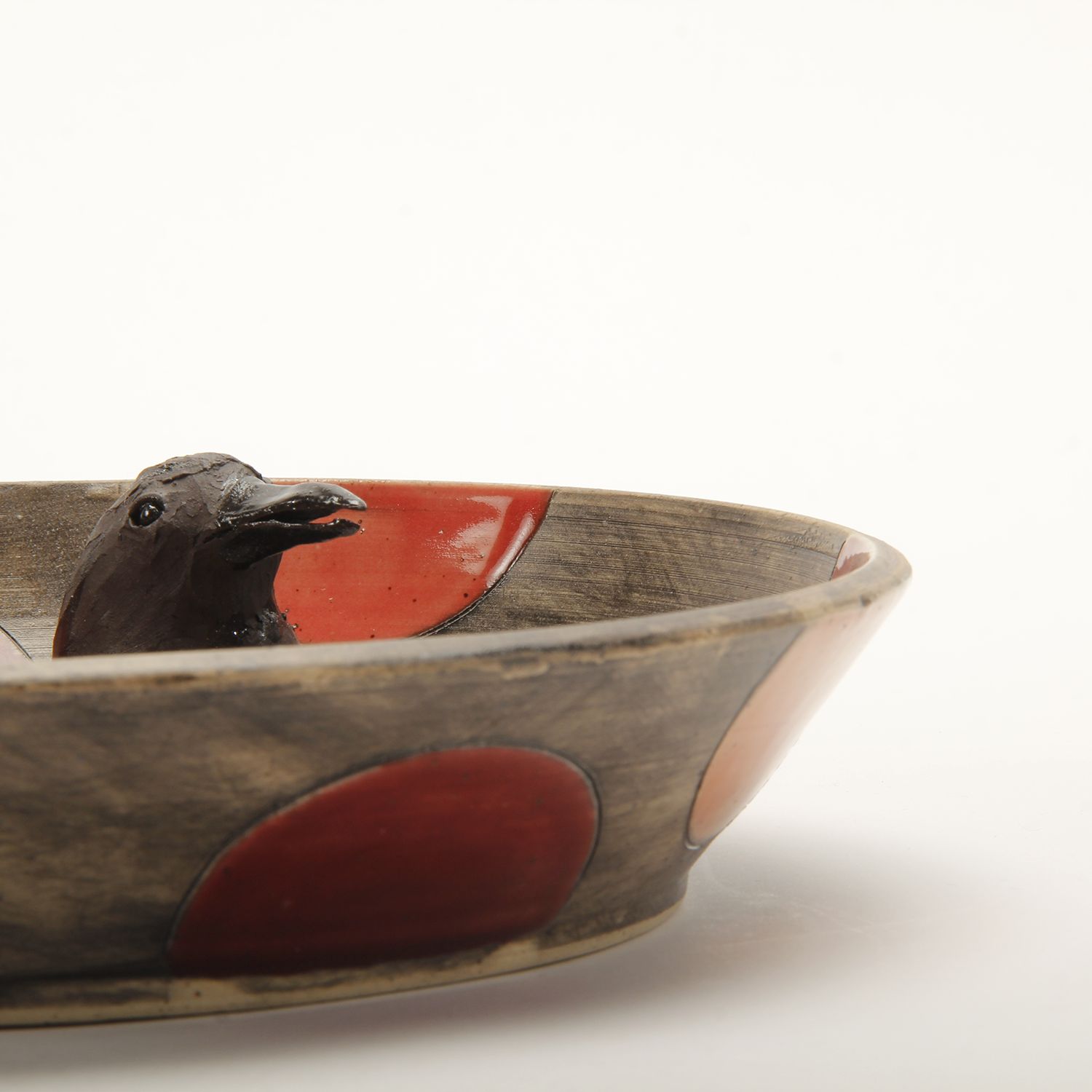 Marla Benton: Sculpture Medium Plate Product Image 1 of 1