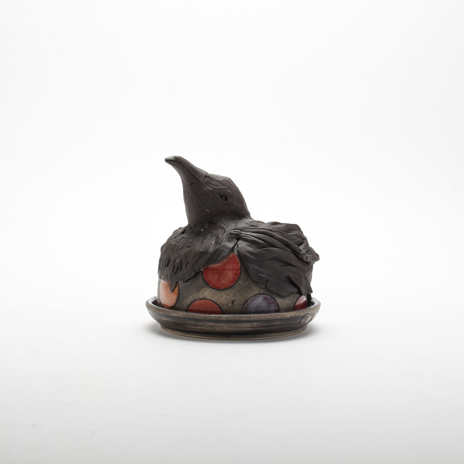 Marla Benton: Butter Dish Product Image 3 of 3