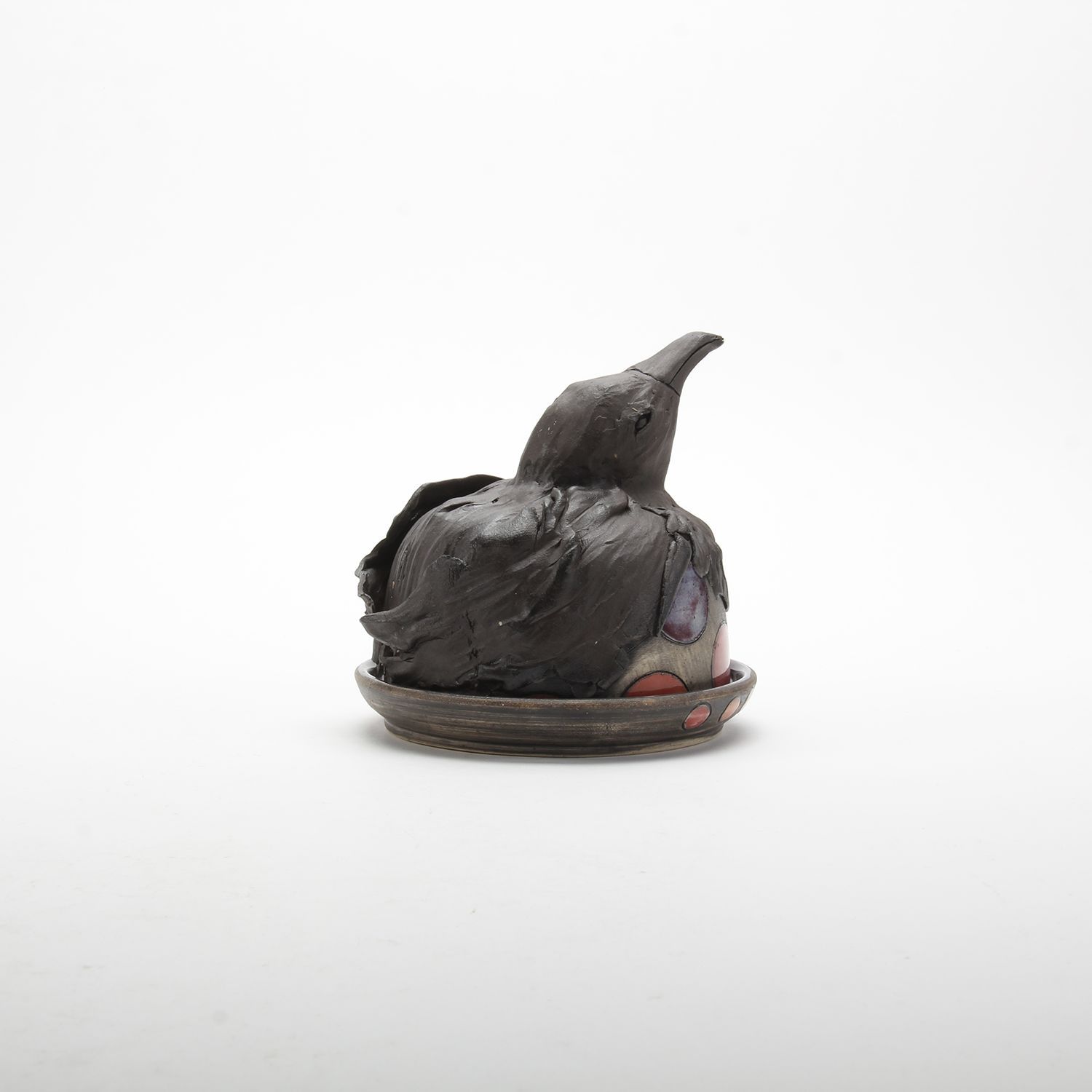 Marla Benton: Butter Dish Product Image 1 of 3