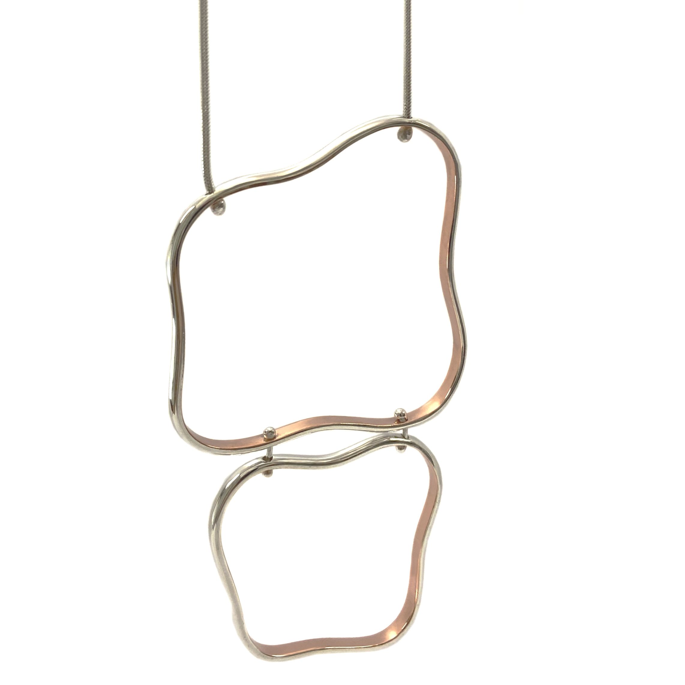 Claudine Moncion: 32″ Snake Chain Necklace Product Image 1 of 3