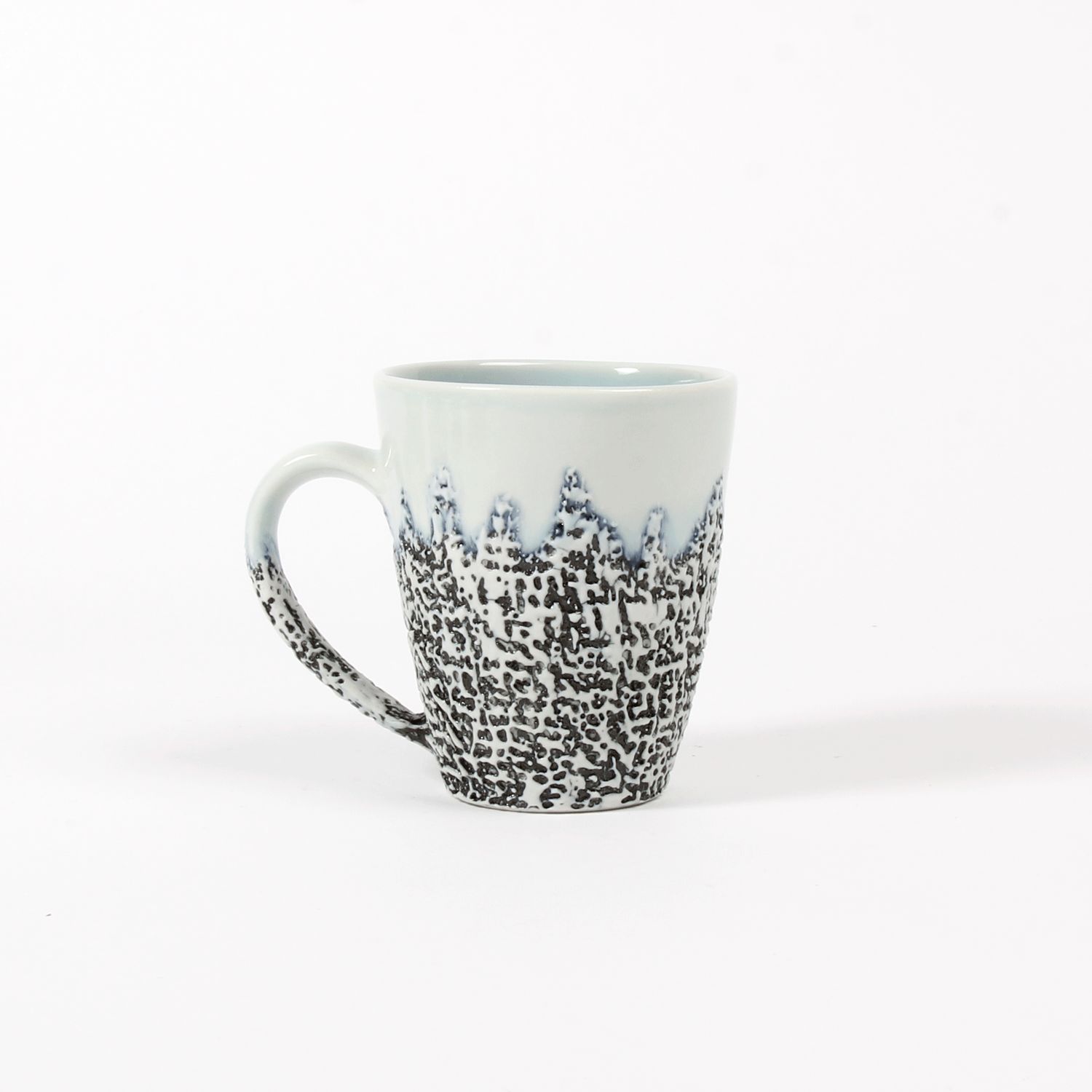 Filipa Pimentel: Texture Blue Mug Product Image 1 of 2