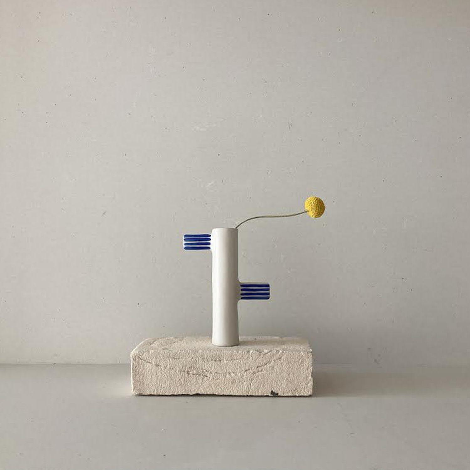 Mati Ceramics: Bird Vase Product Image 1 of 1