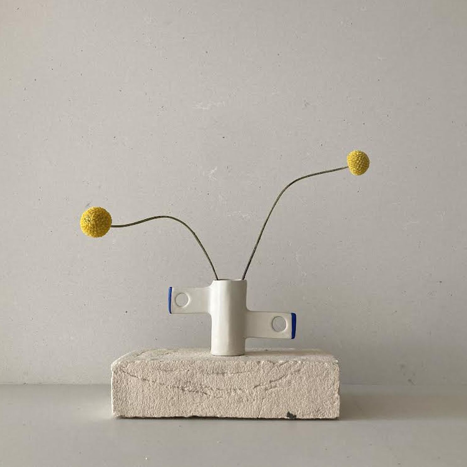 Mati Ceramics: Windmill Vase Product Image 1 of 1