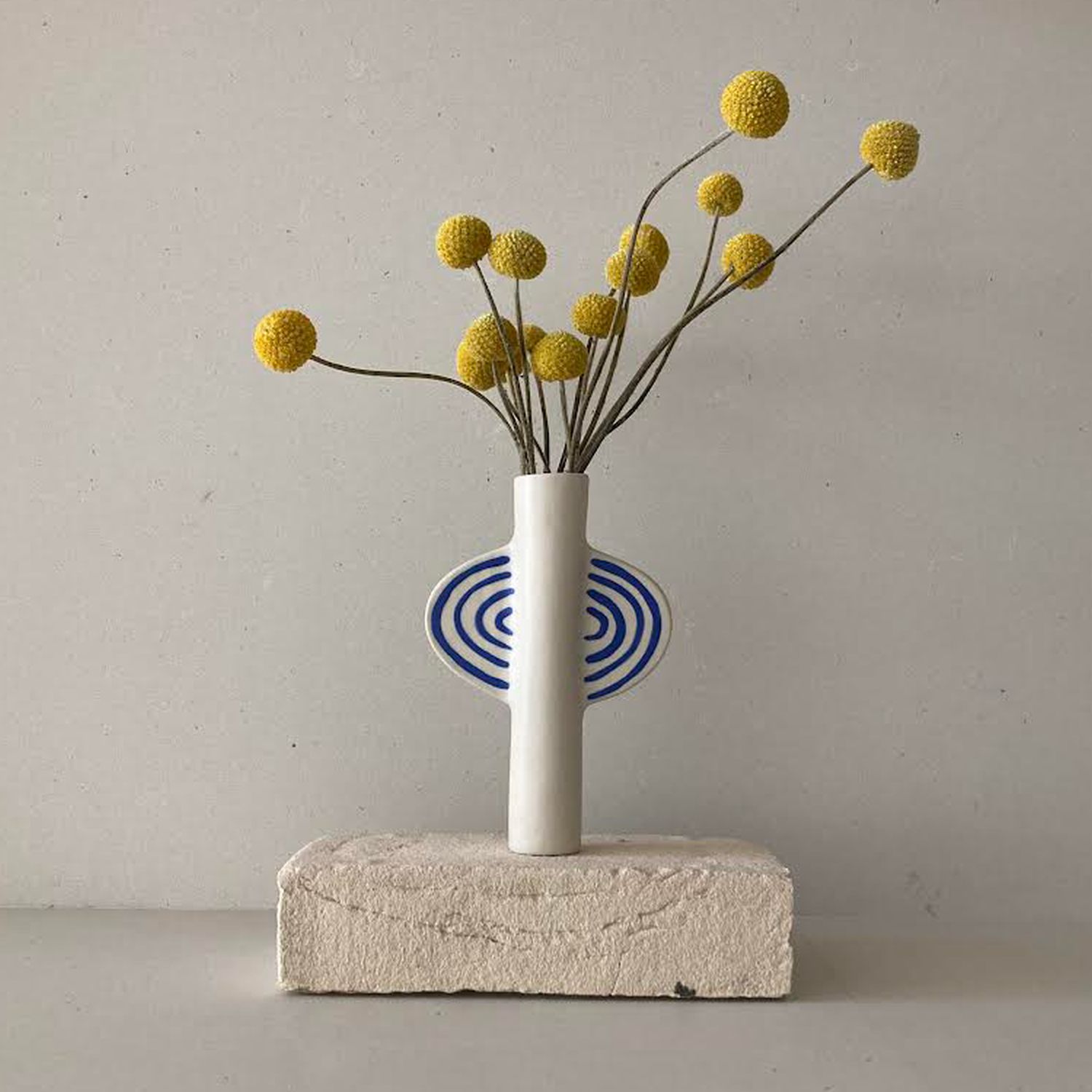 Mati Ceramics: Rainbow Vase Product Image 1 of 1