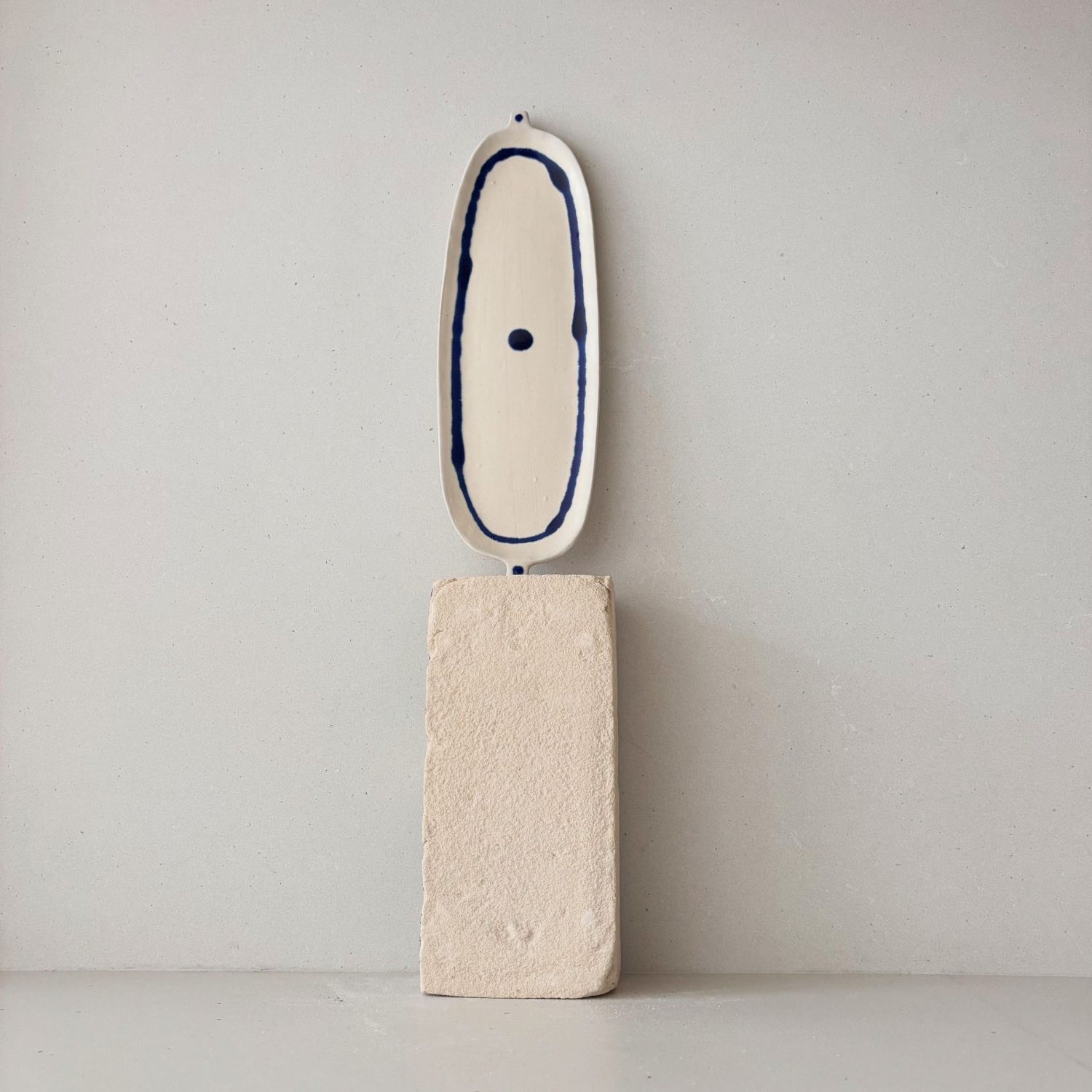 Mati Ceramics: Meze Plate IV Product Image 1 of 1