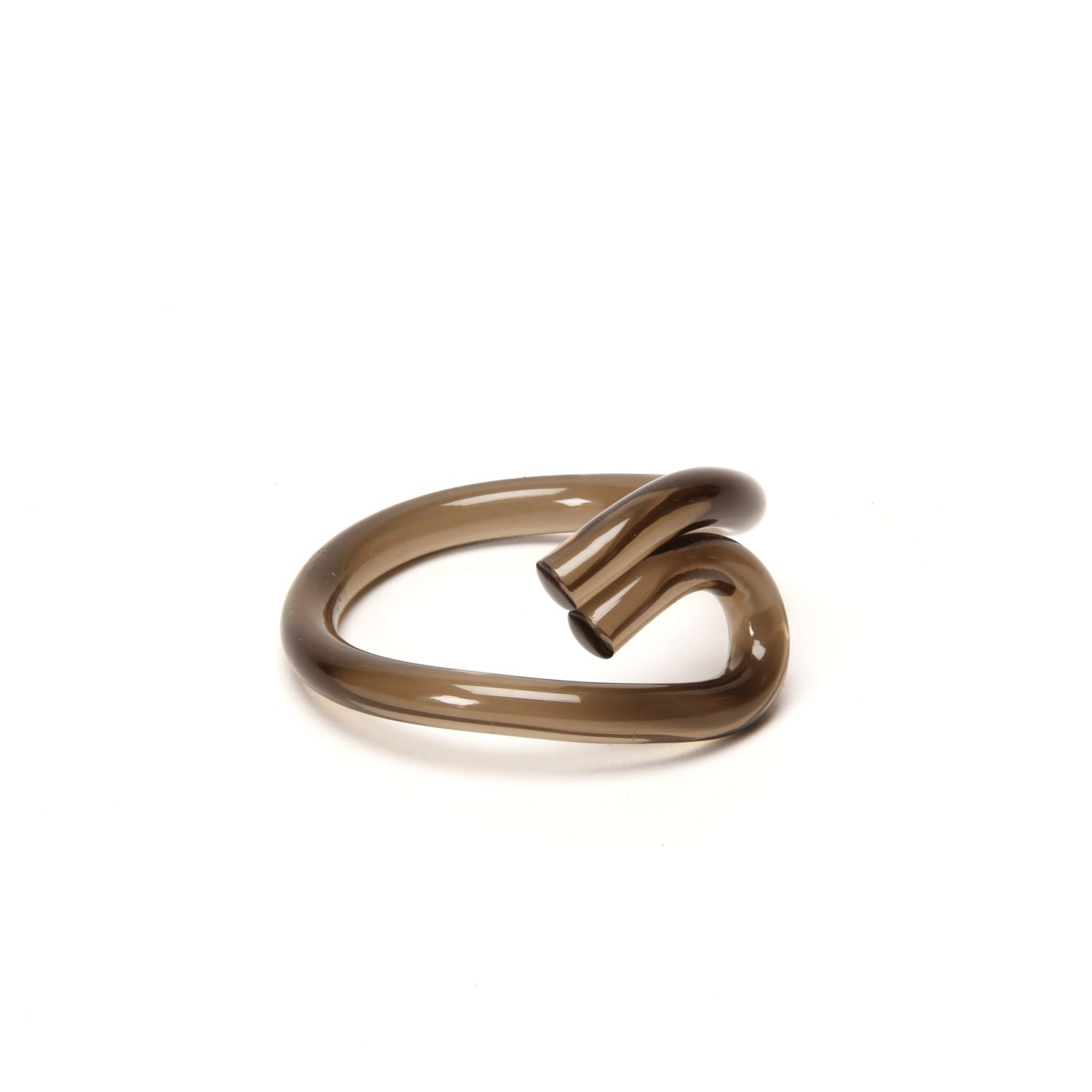 Corey Moranis: Loop Bracelet Smoke Product Image 1 of 3