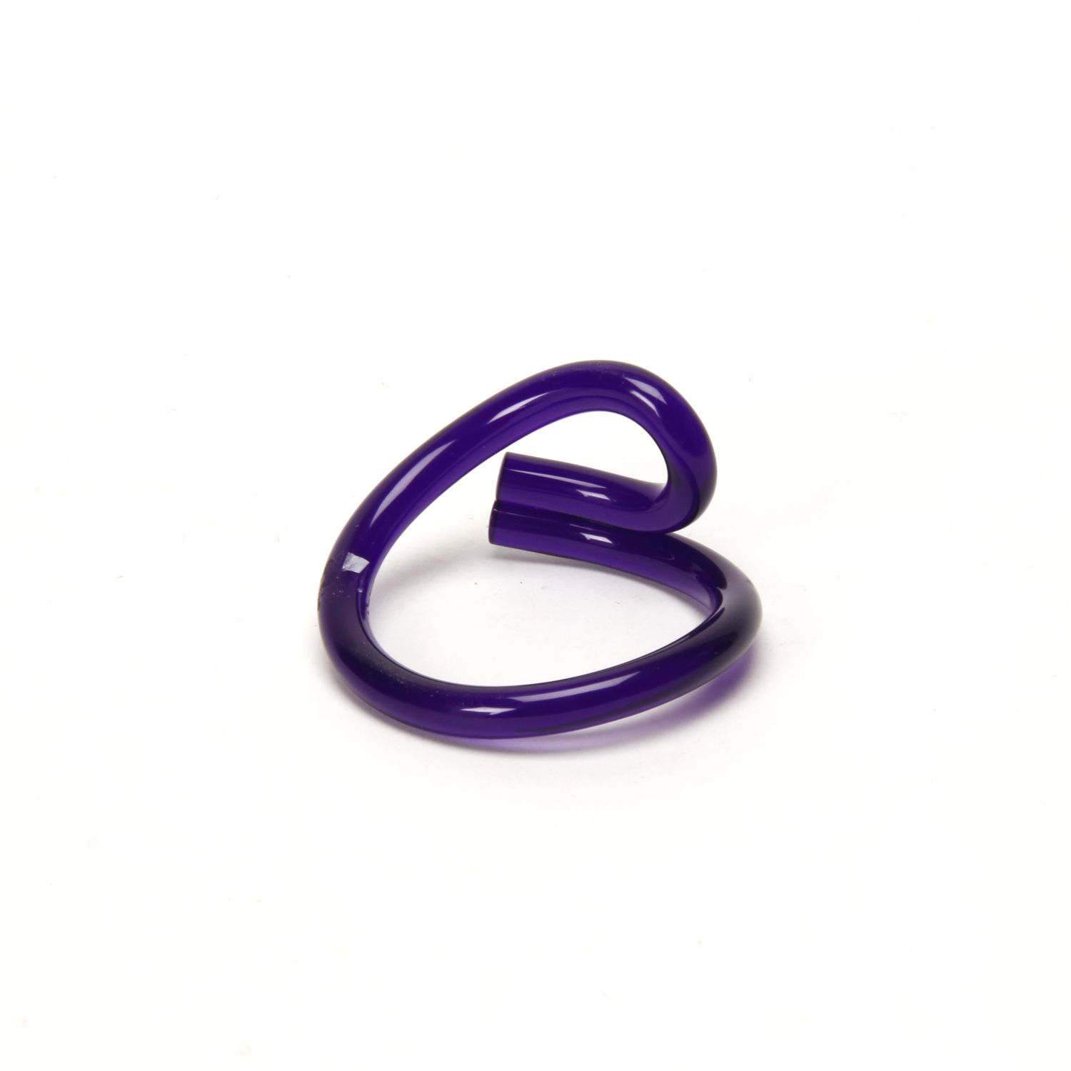 Corey Moranis: Loop Bracelet Purple Product Image 1 of 3
