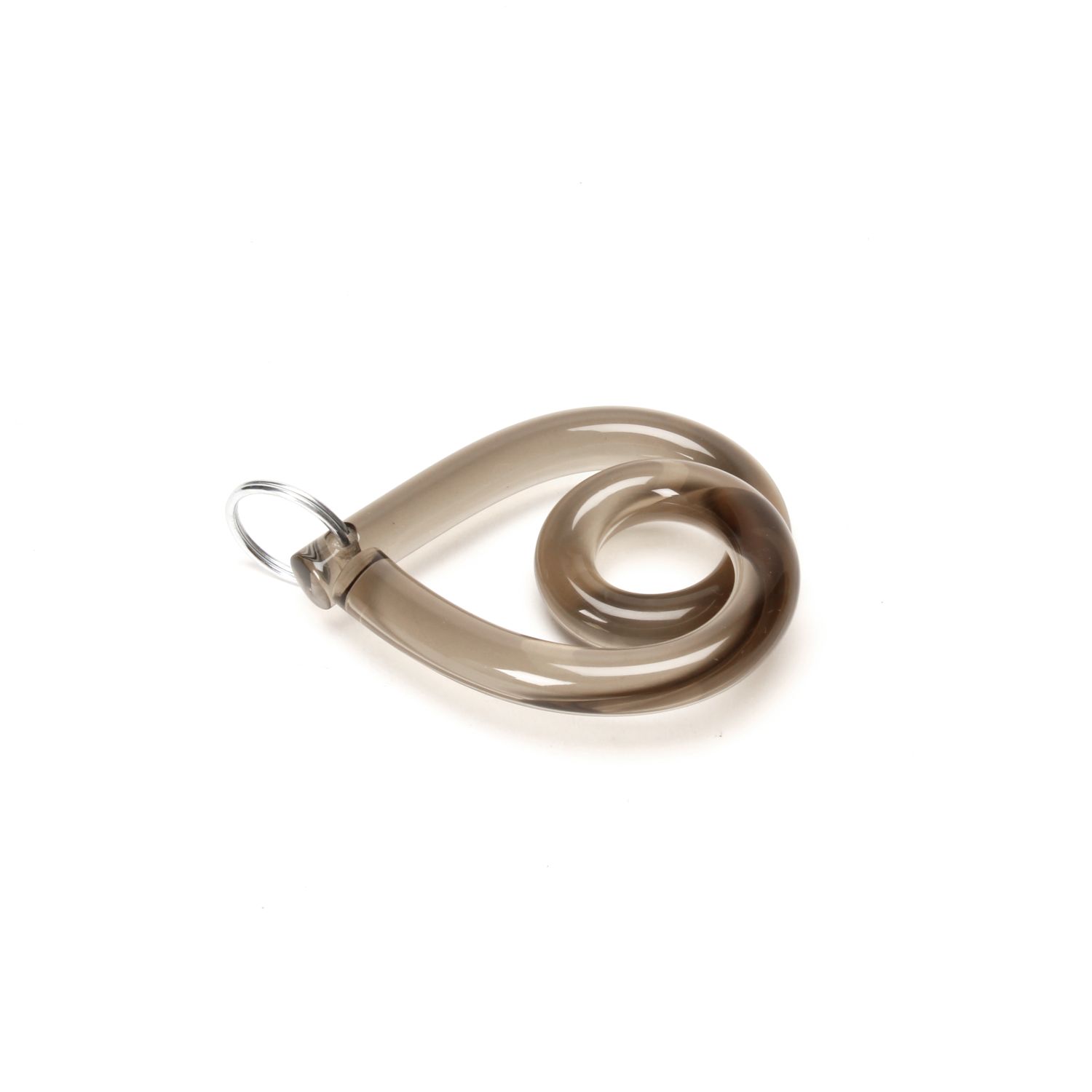 Corey Moranis: Heart Keychain Smoke Product Image 2 of 2