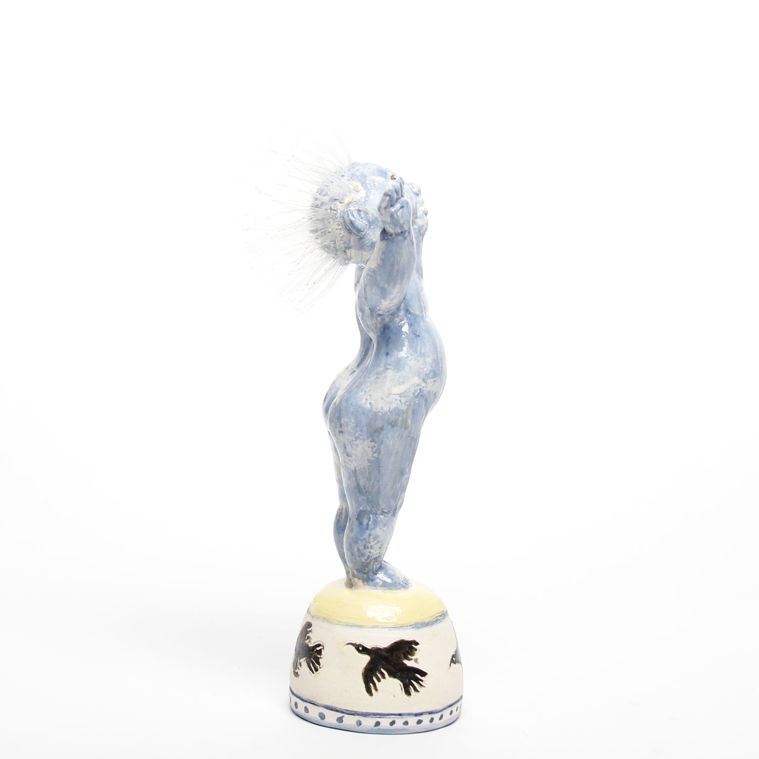 Debra Sloan: Blue Sky with Crow Product Image 3 of 3