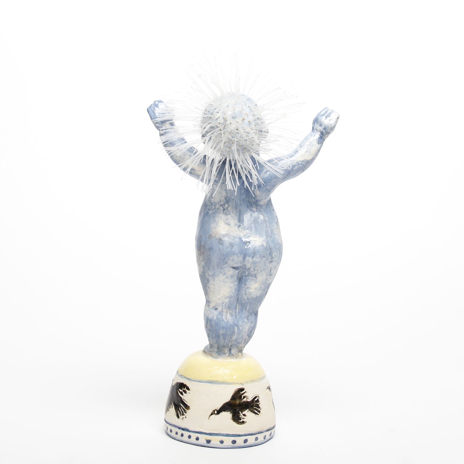 Debra Sloan: Blue Sky with Crow Product Image 2 of 3