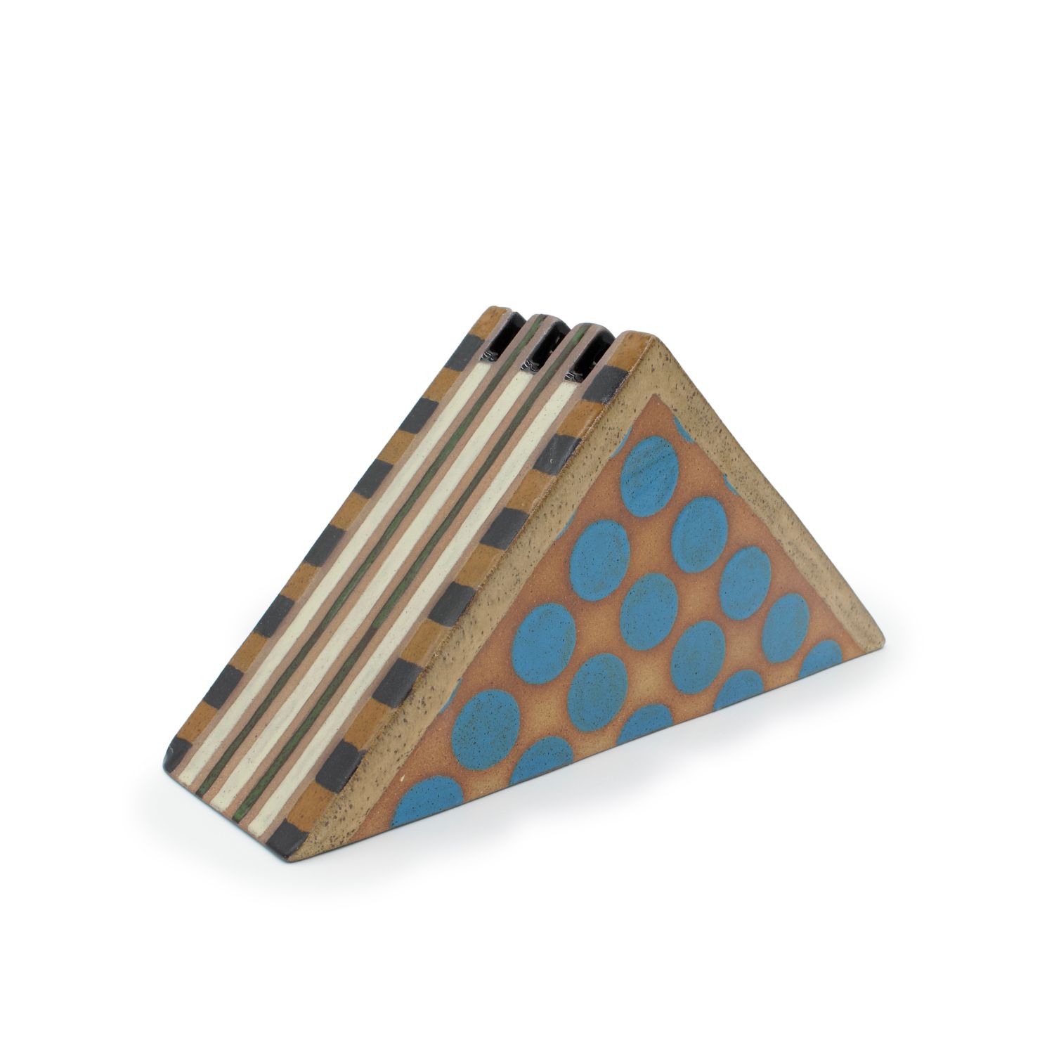 Julie Moon: Triangle Vase Product Image 2 of 2
