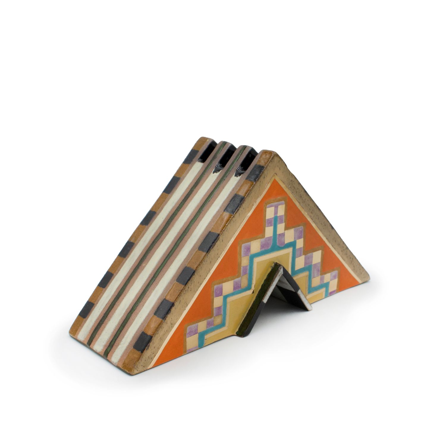 Julie Moon: Triangle Vase Product Image 1 of 2