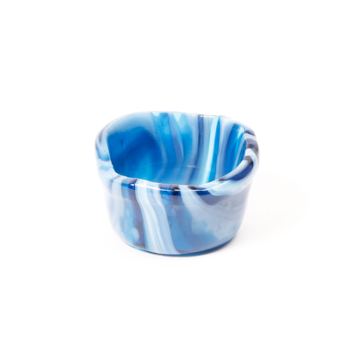Tamara Sutton Funk: Small Ocean Bowl Product Image 3 of 5
