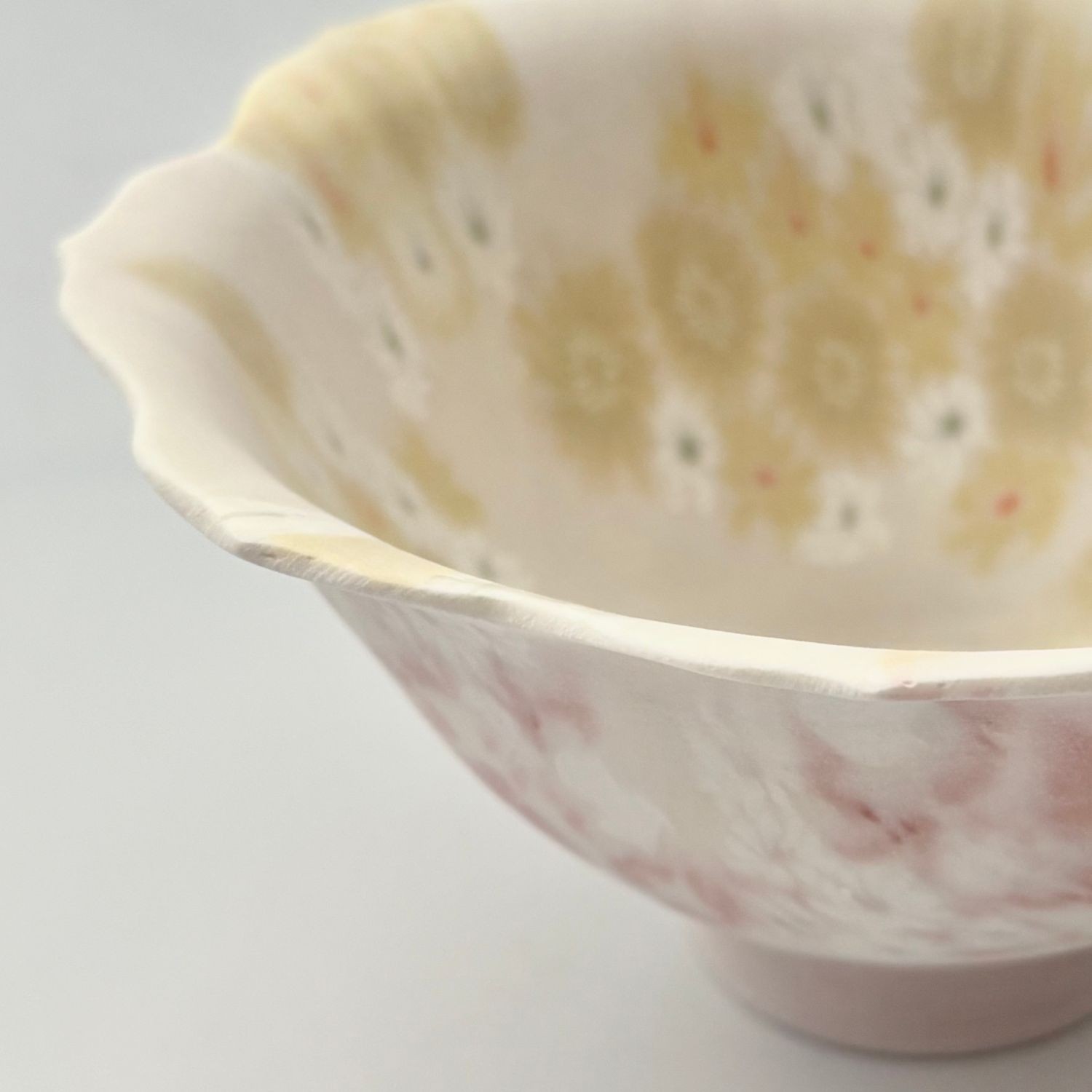 Eiko Maeda: Two Tone Bowl – Gardiner Exclusive Product Image 2 of 6