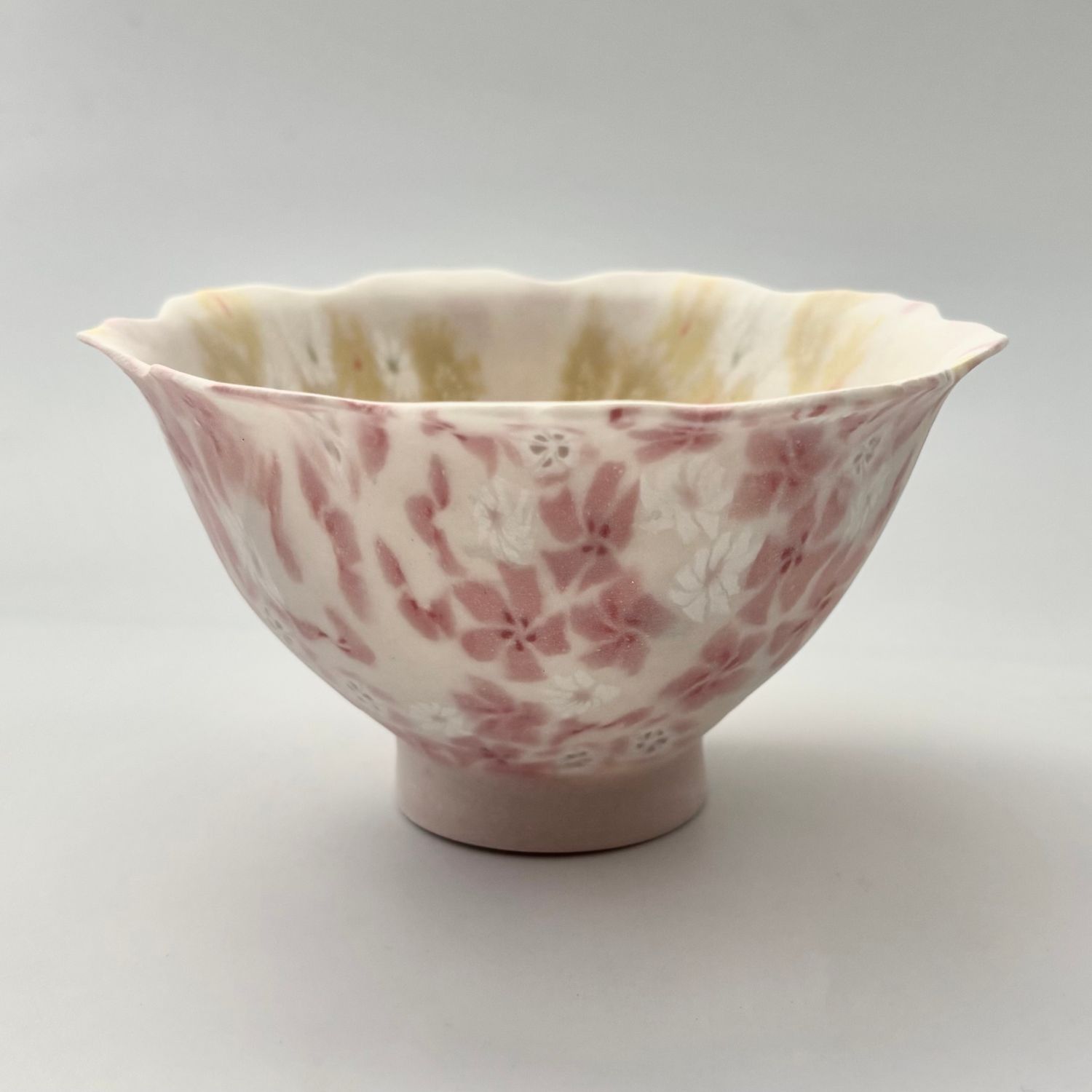 Eiko Maeda: Two Tone Bowl – Gardiner Exclusive Product Image 1 of 6