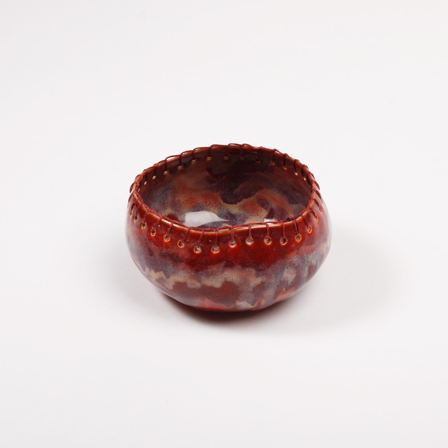 Loren Kaplan: Small Vessel 3 Product Image 4 of 4