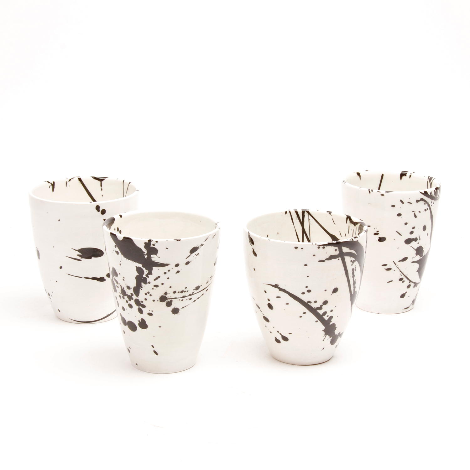 Helena Krolak: White Cup Product Image 1 of 4