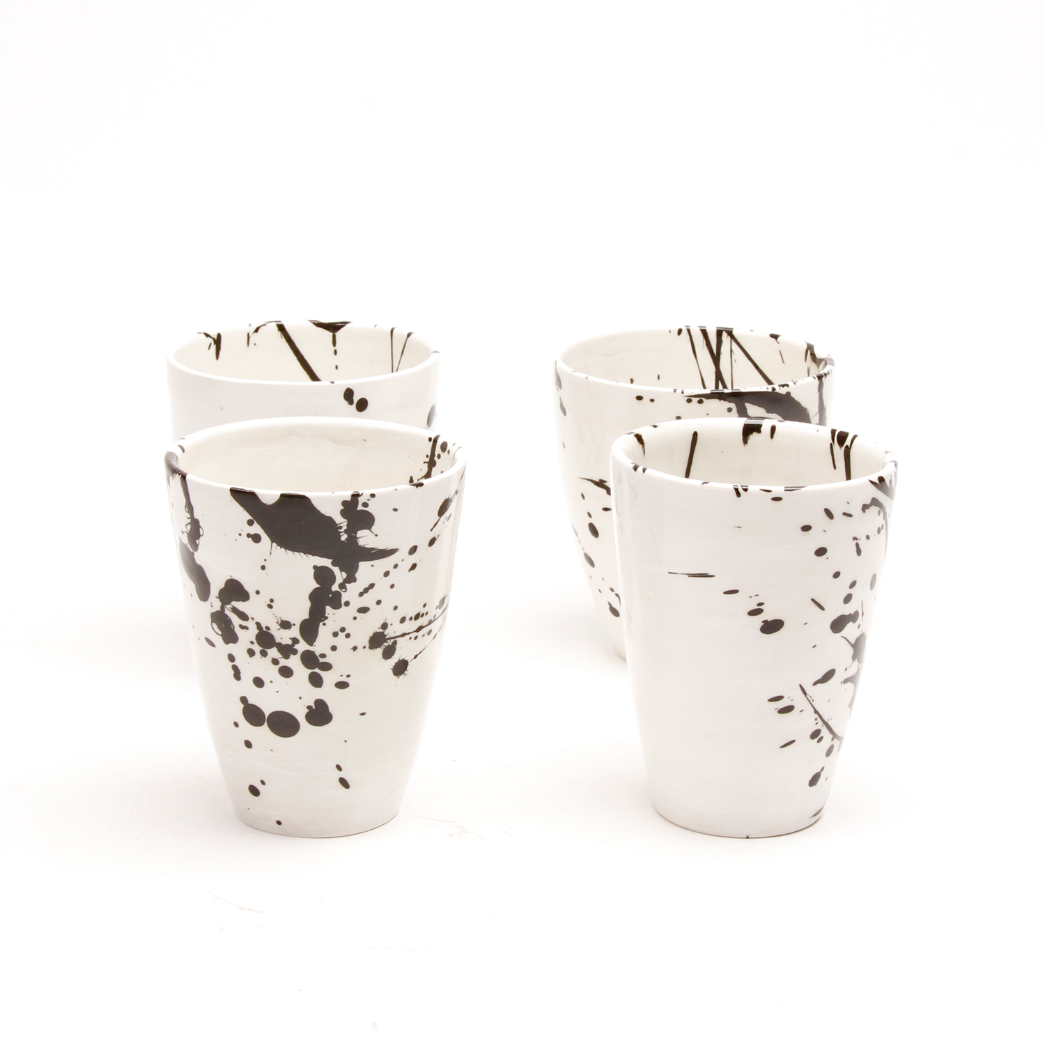 Helena Krolak: White Cup Product Image 3 of 4