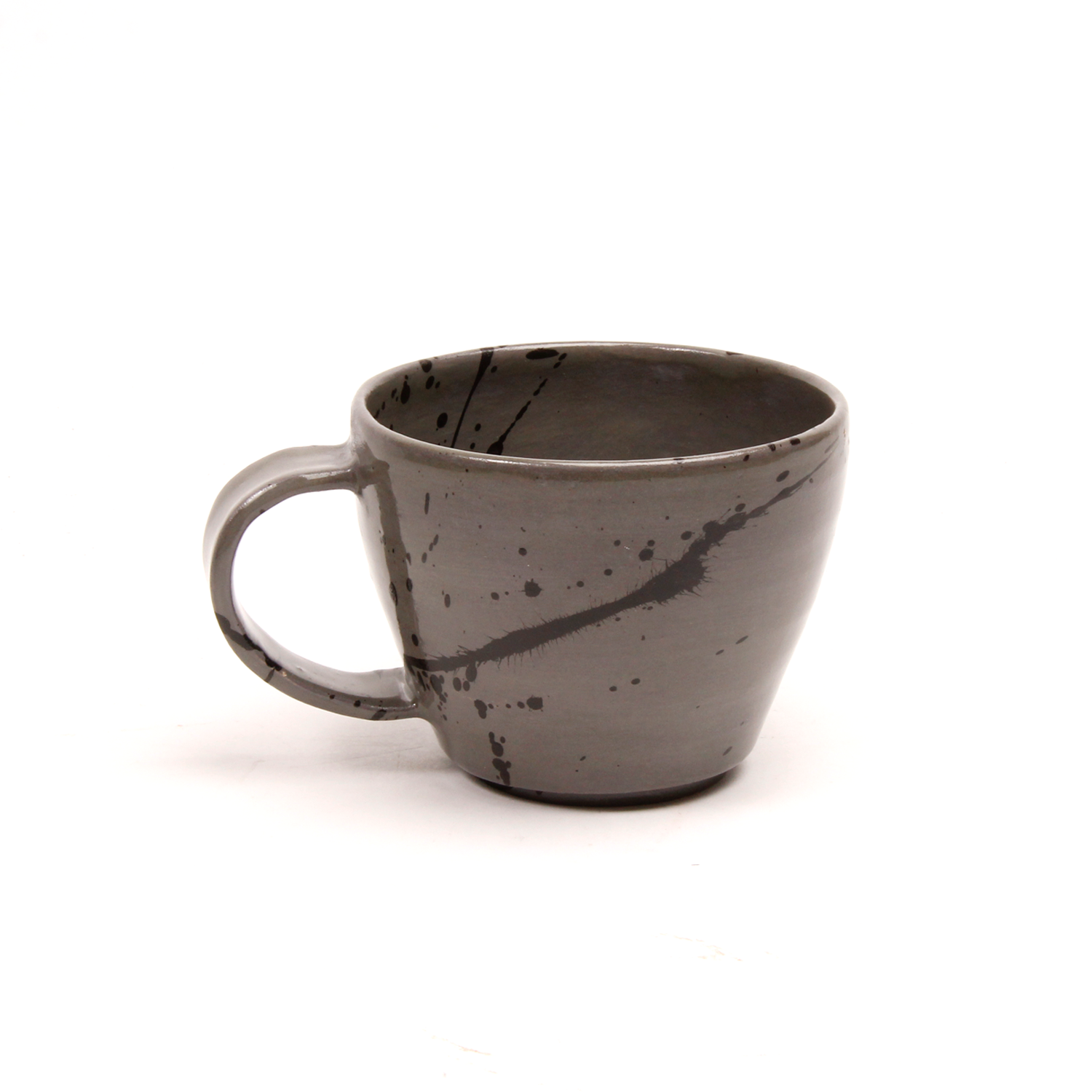 Helena Krolak: Grey Mug Product Image 2 of 2