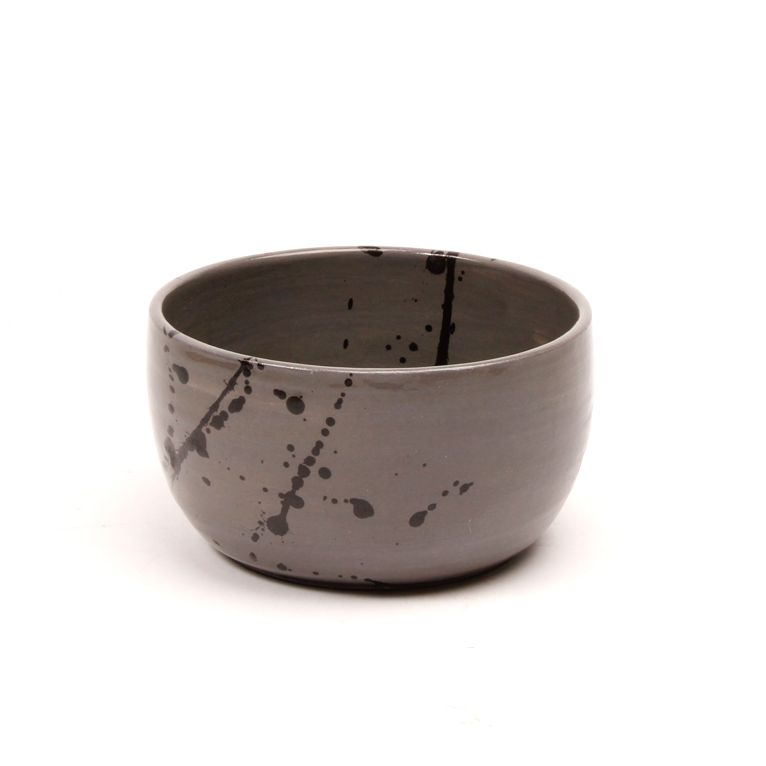 Helena Krolak: Small Grey Bowl Product Image 1 of 3