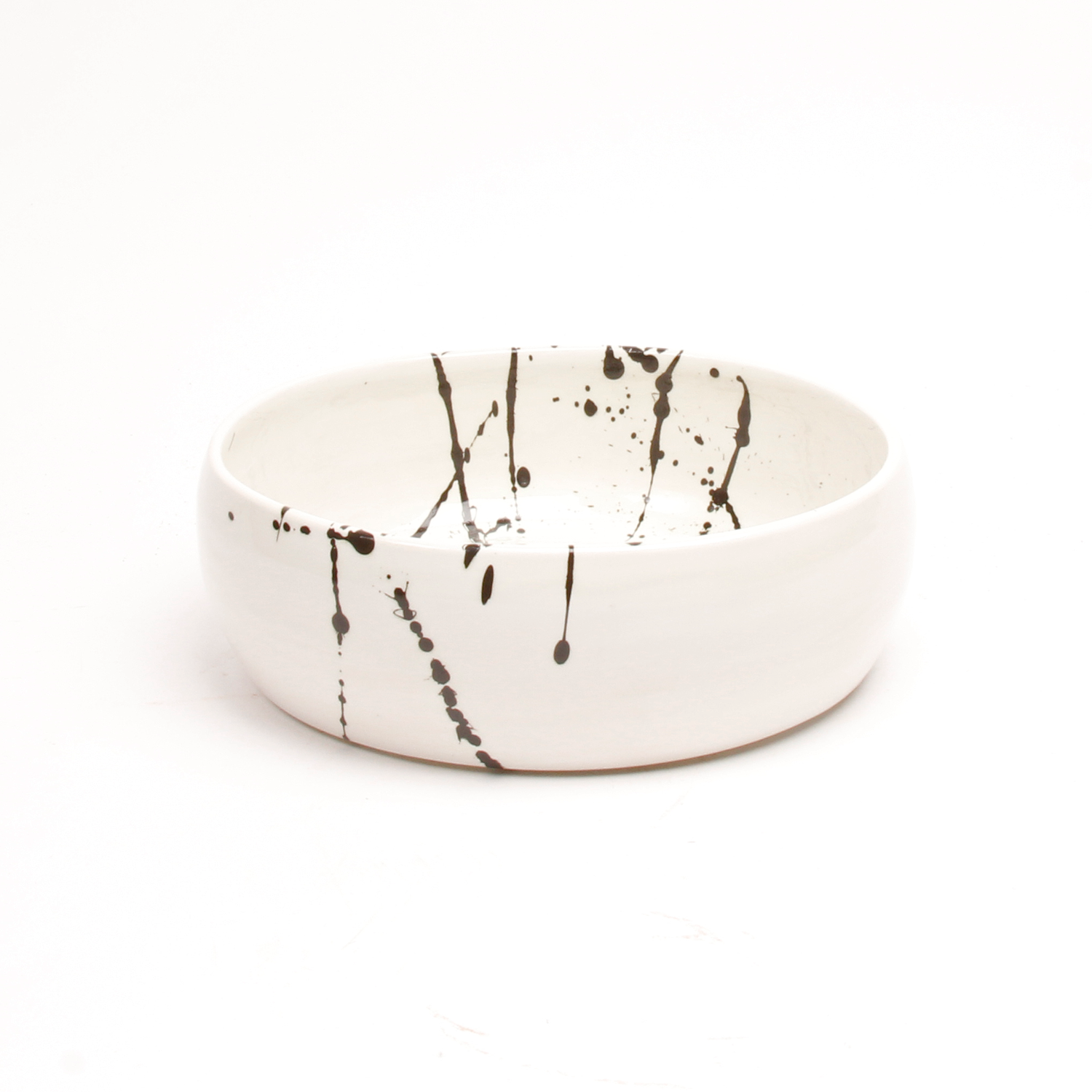 Helena Krolak: Large White Bowl Product Image 2 of 2
