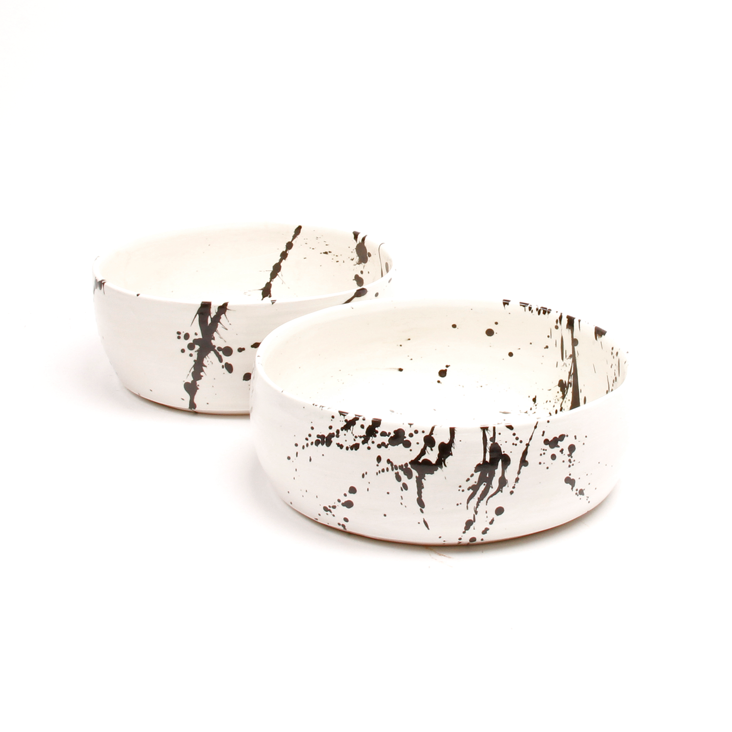 Helena Krolak: Small White Bowl Product Image 2 of 4